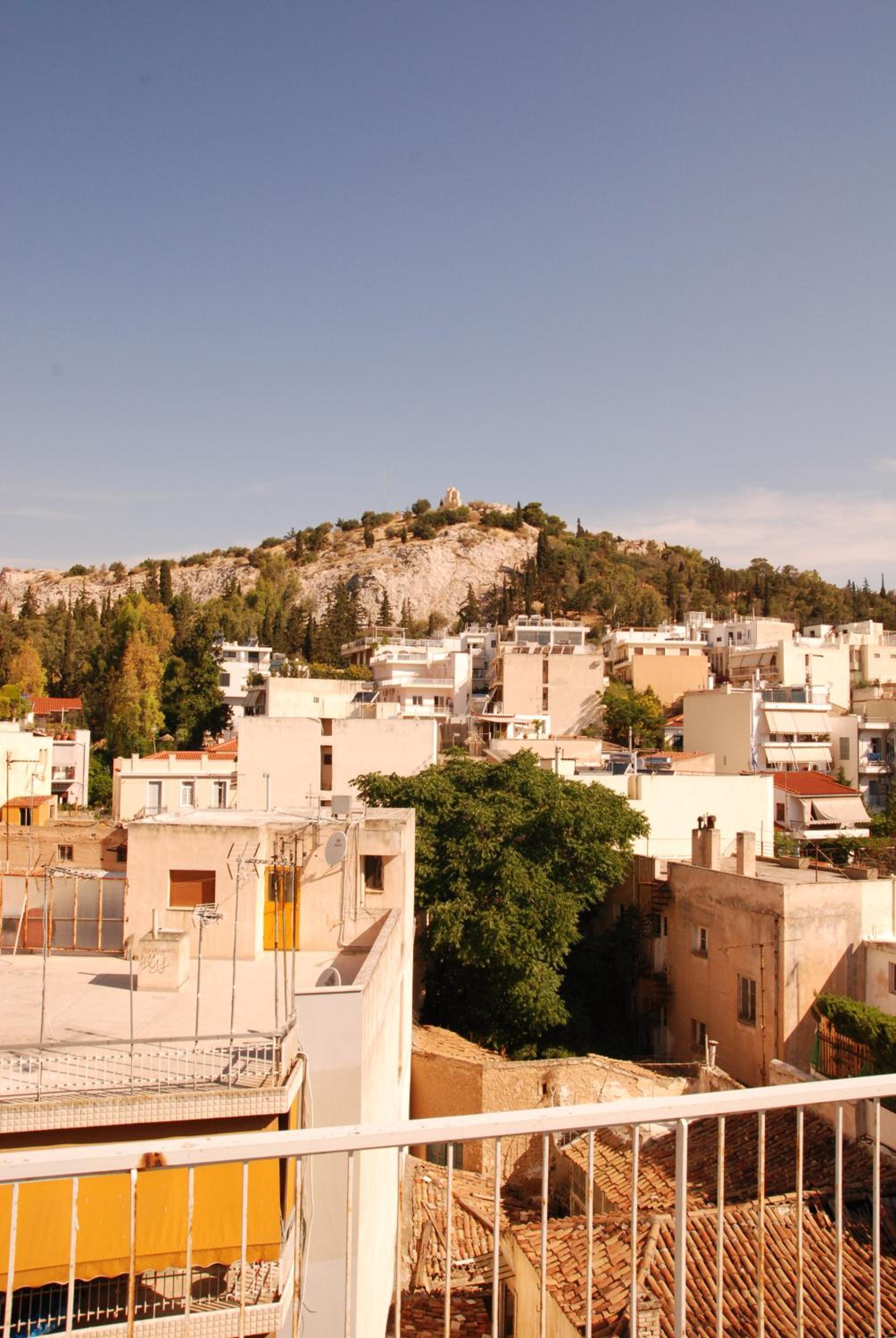 Acropolis View Luxury Suite