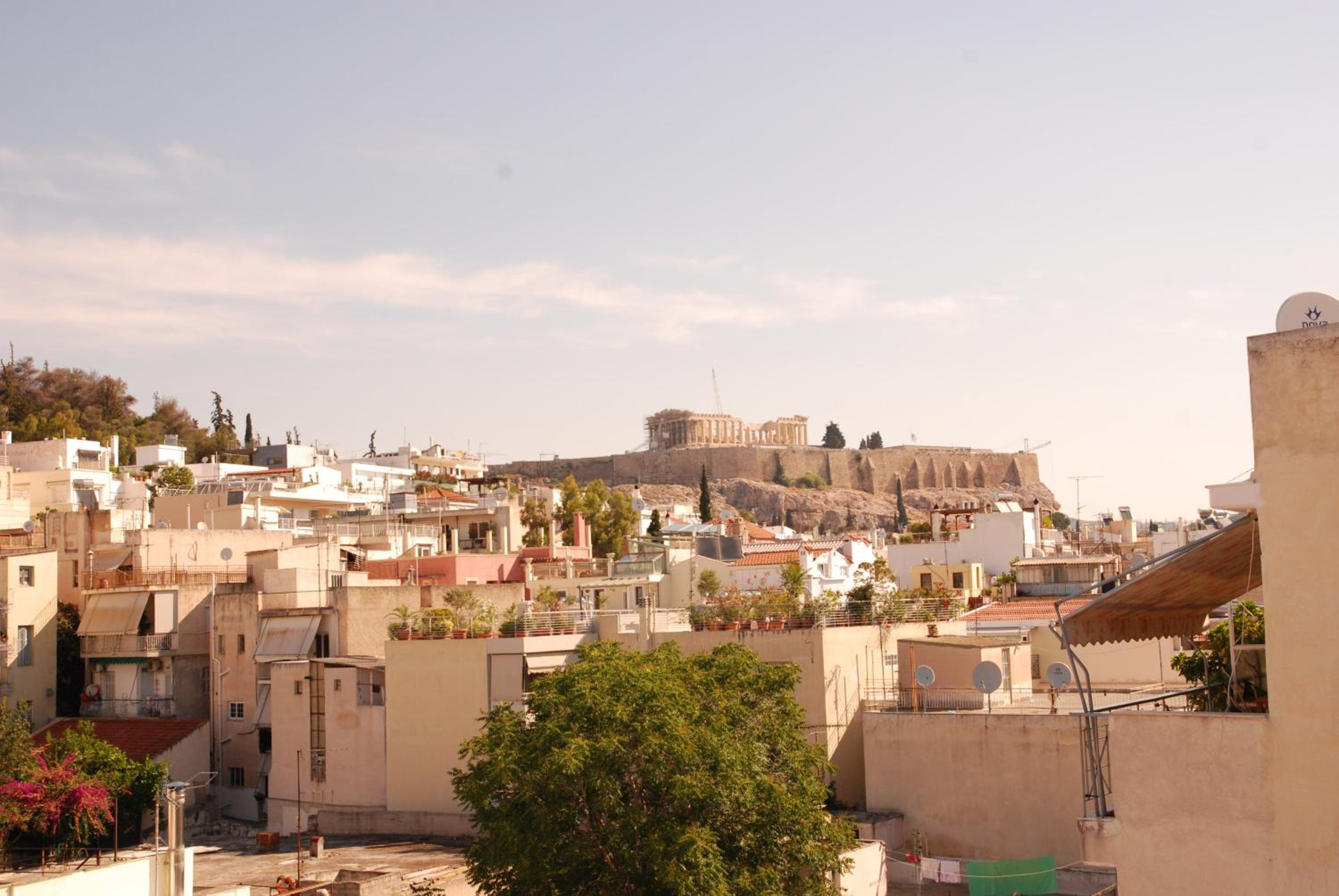 Acropolis View Luxury Suite