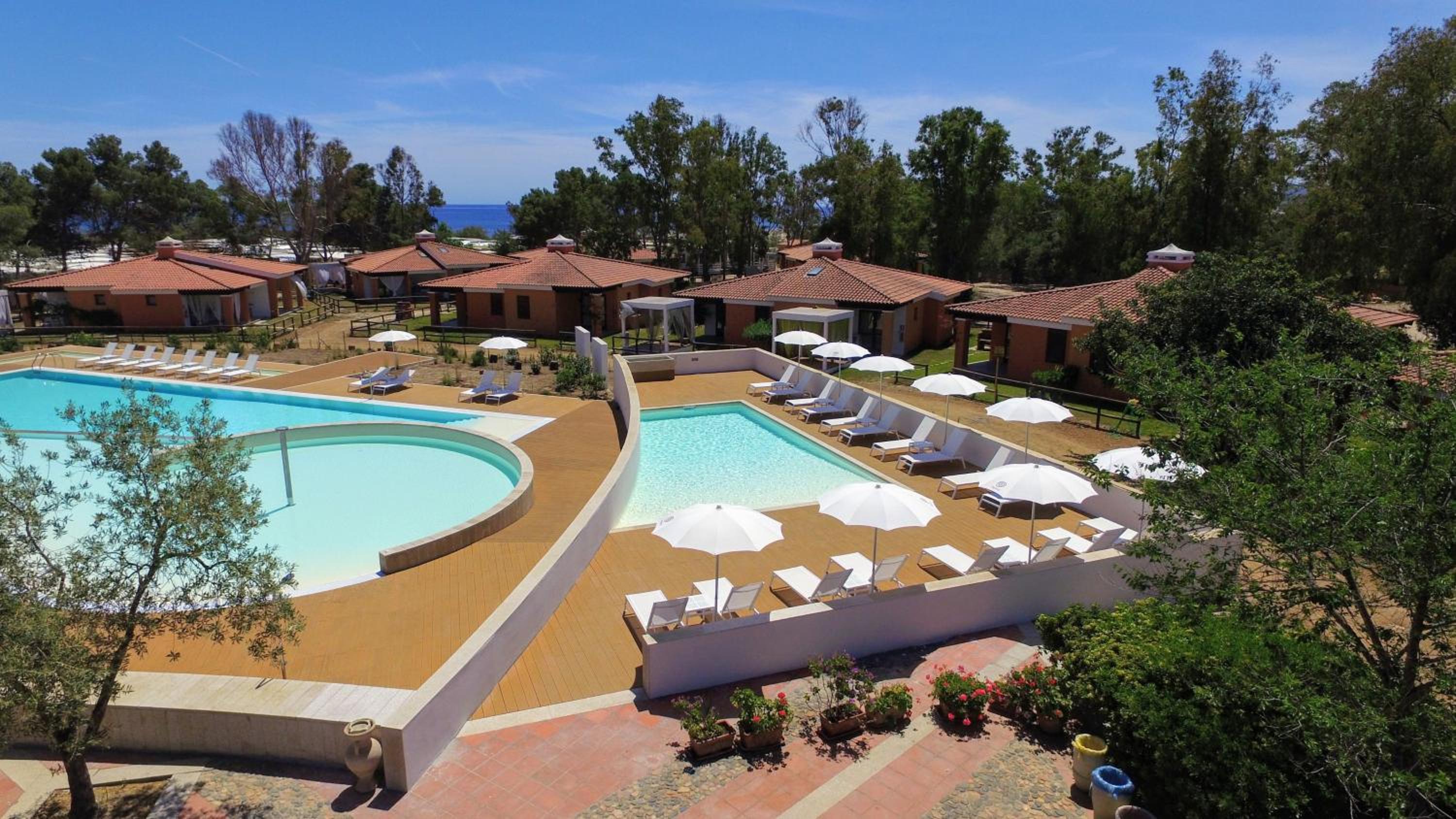 Tiliguerta Glamping&Camping Village