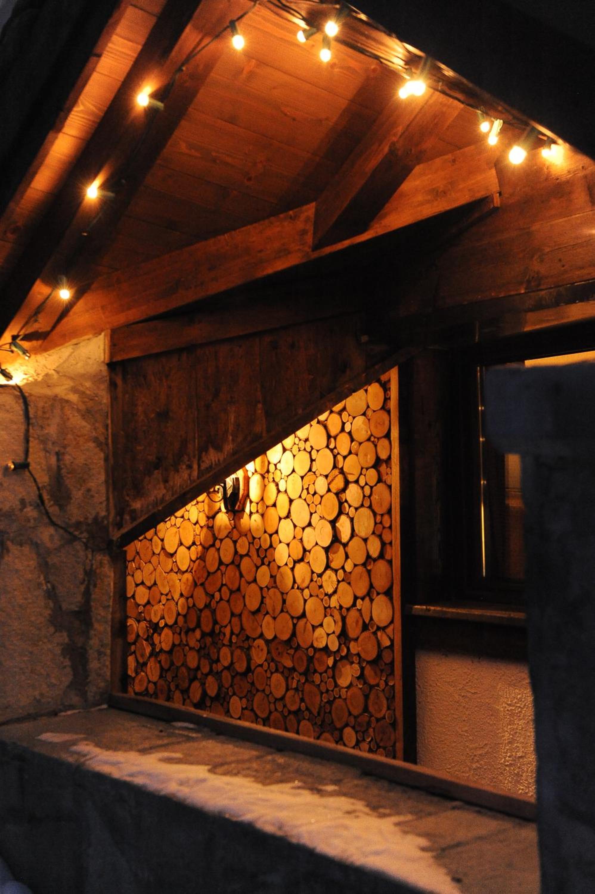 Chalet Garden en Livigno