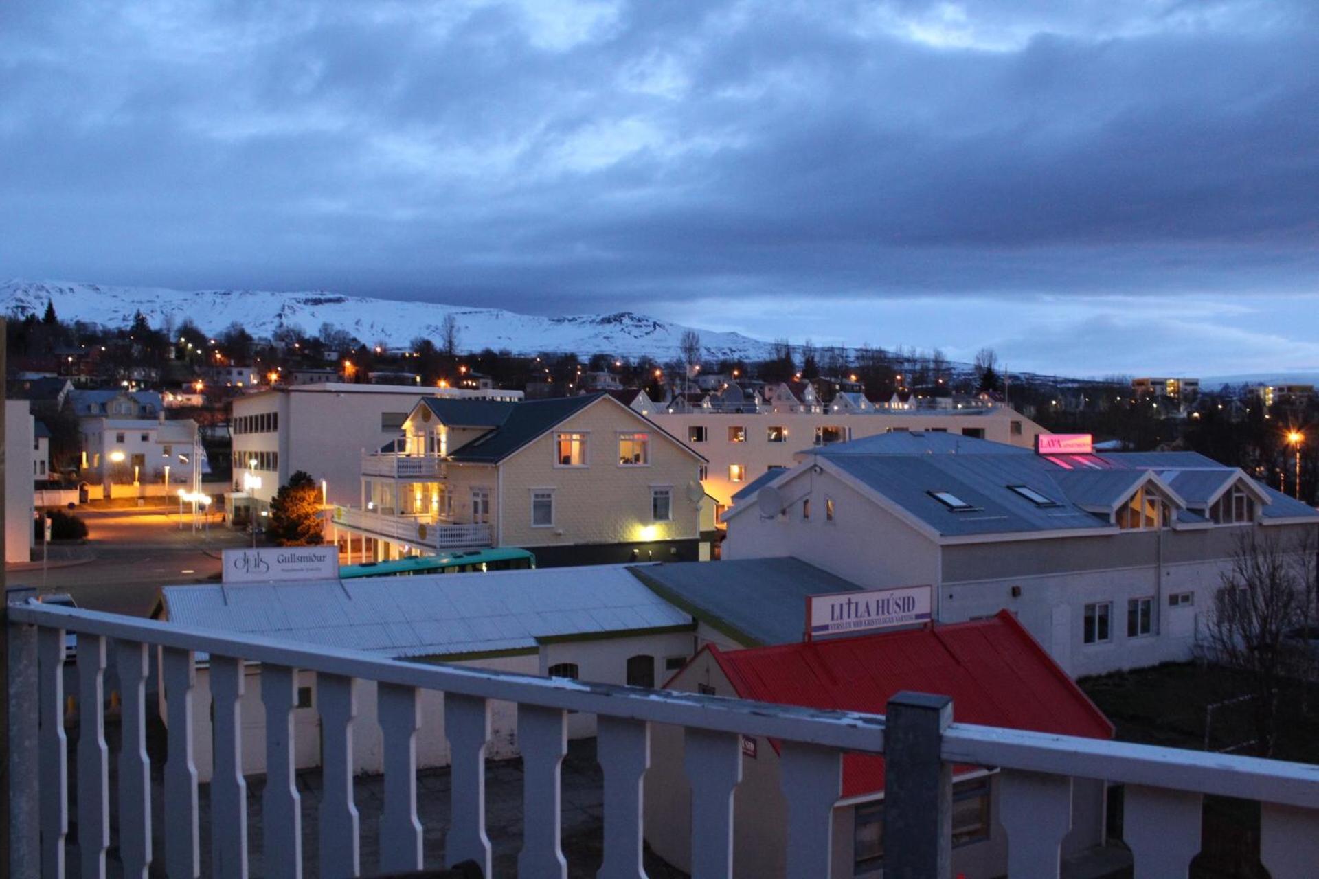 Steinaskjól Apartments