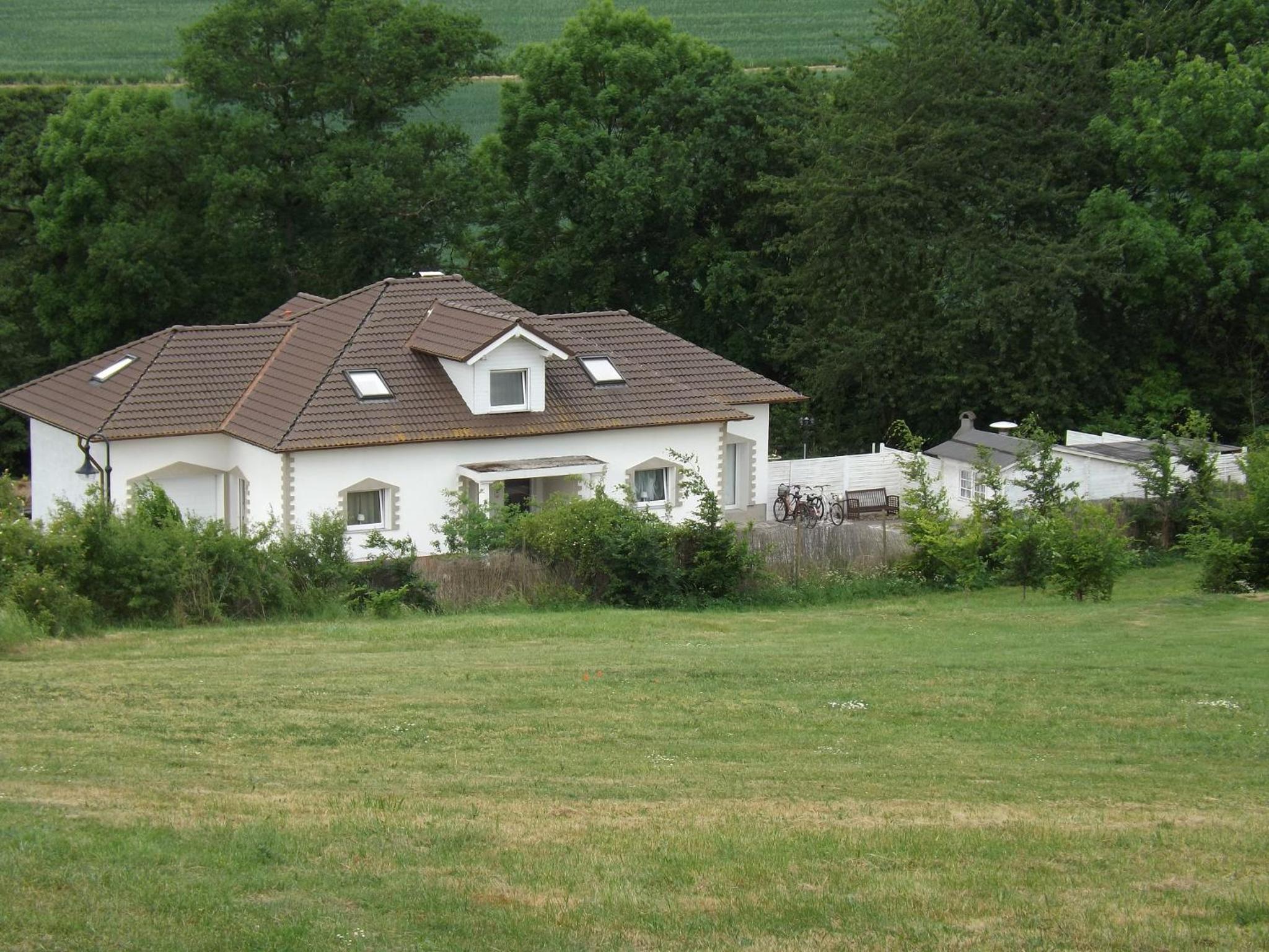 Haus am Wanderweg