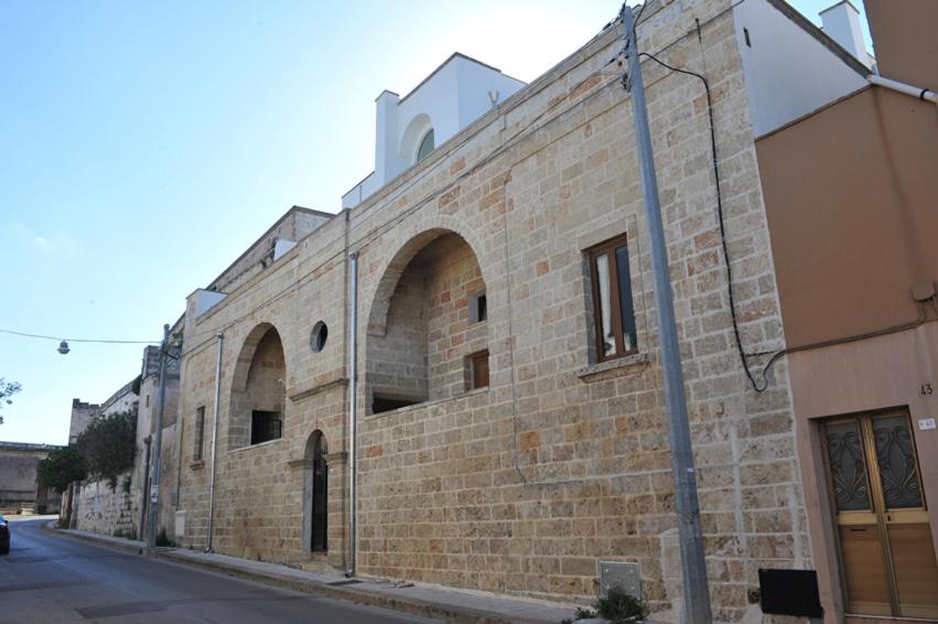 Palazzo dei Saraceni