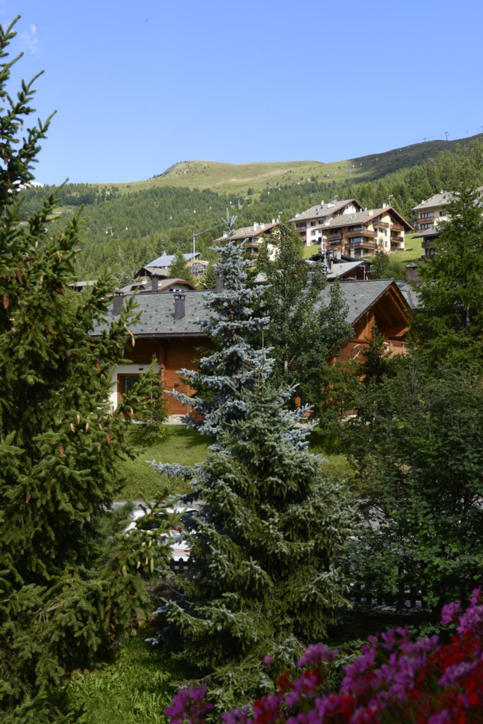 Chalet Garden