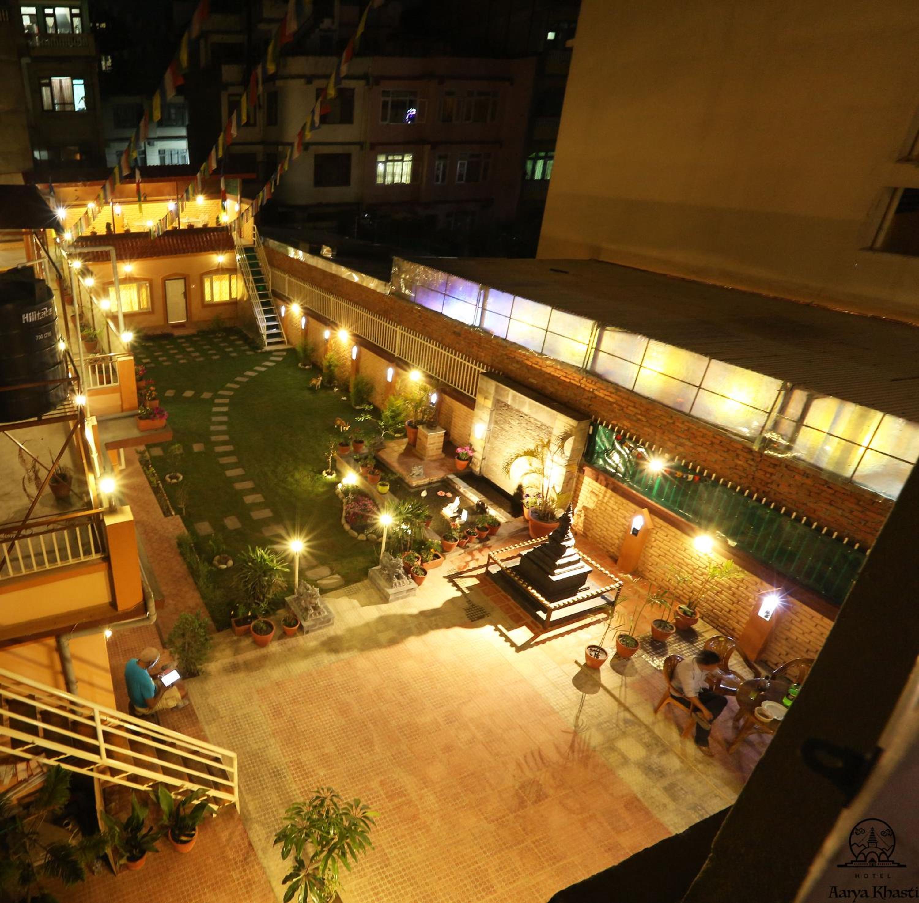 Aarya Chaitya Inn