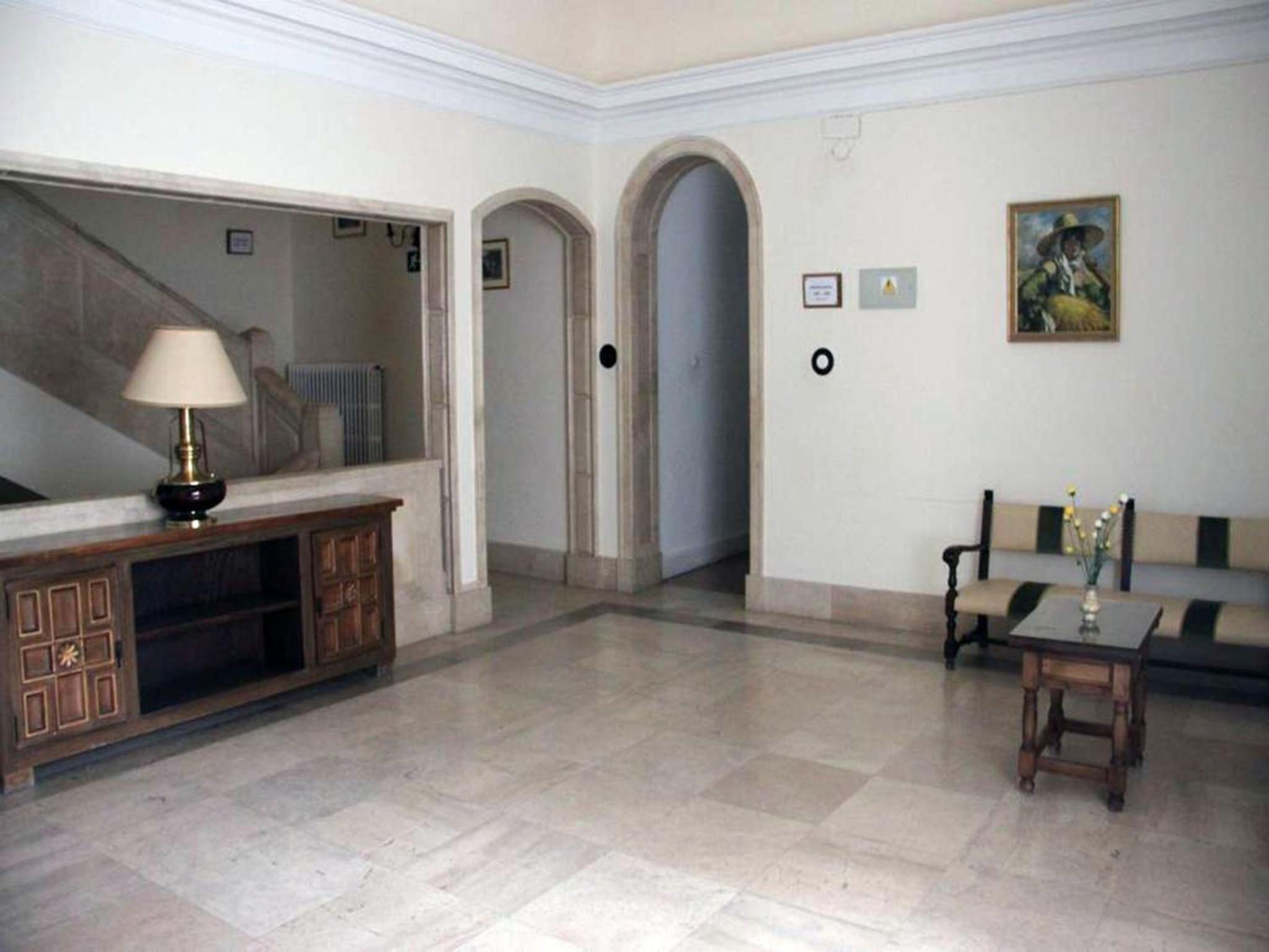 Hospedería Santa Cruz