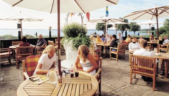 Hotel Fjordkroen