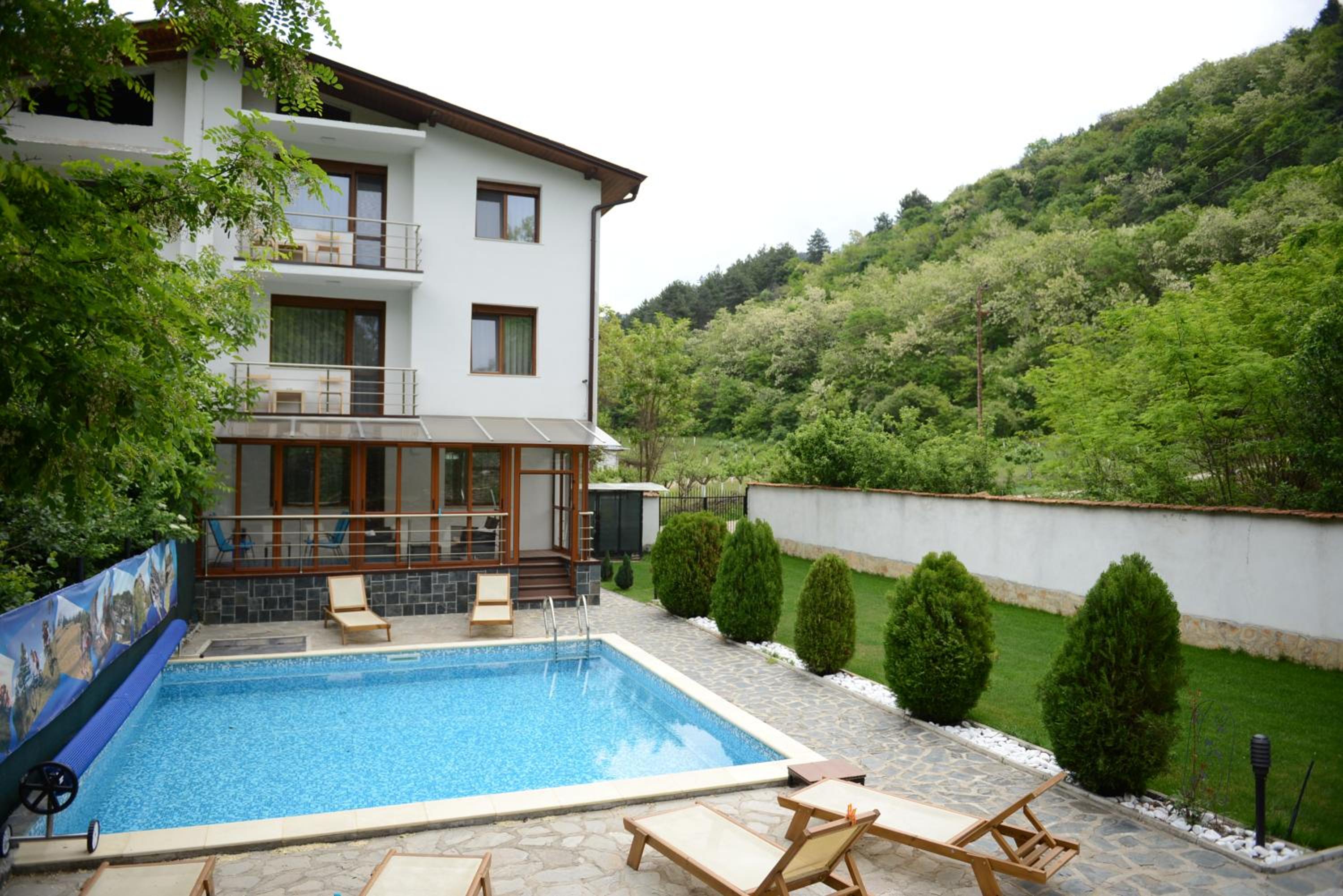 Villa Drecheva