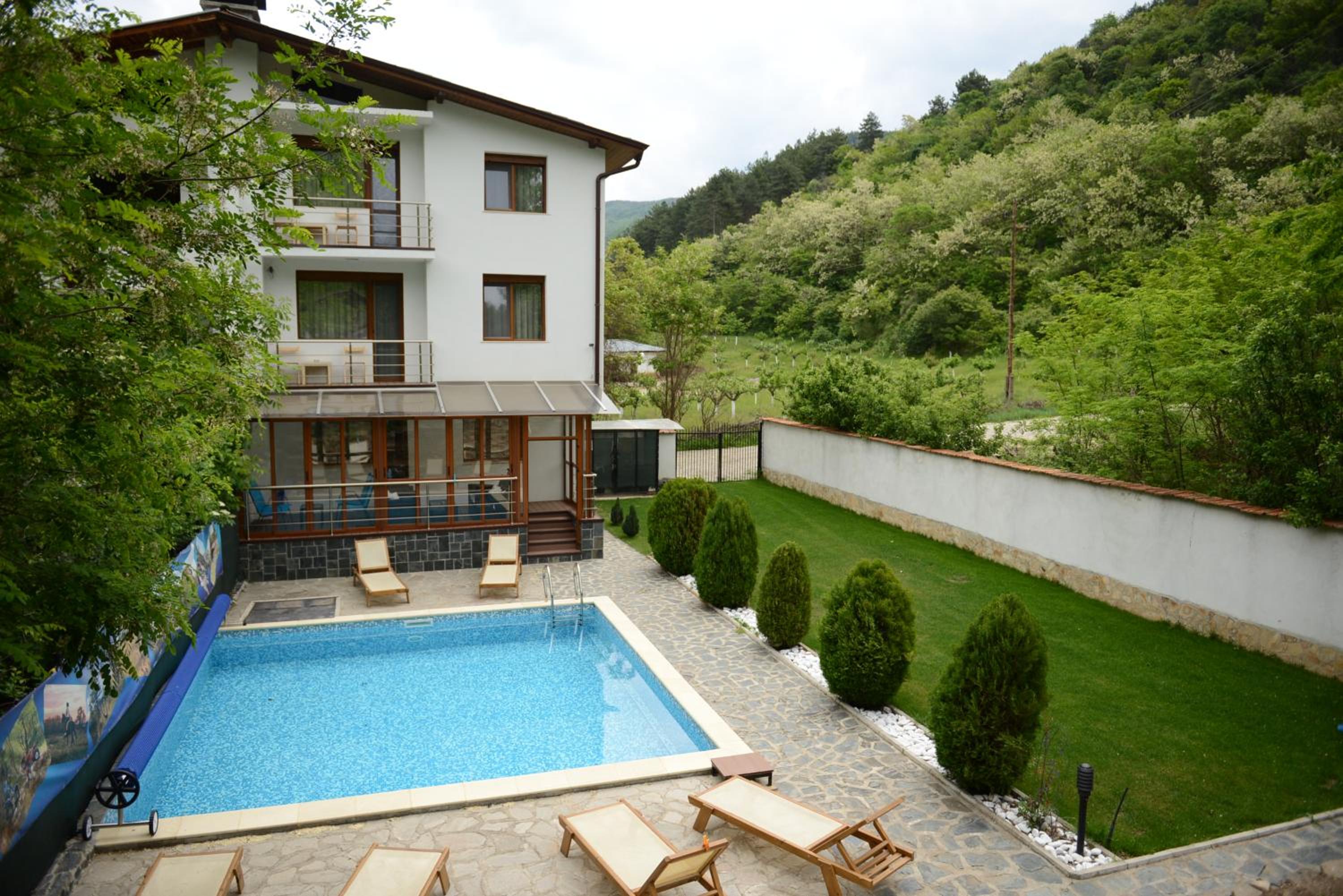 Villa Drecheva