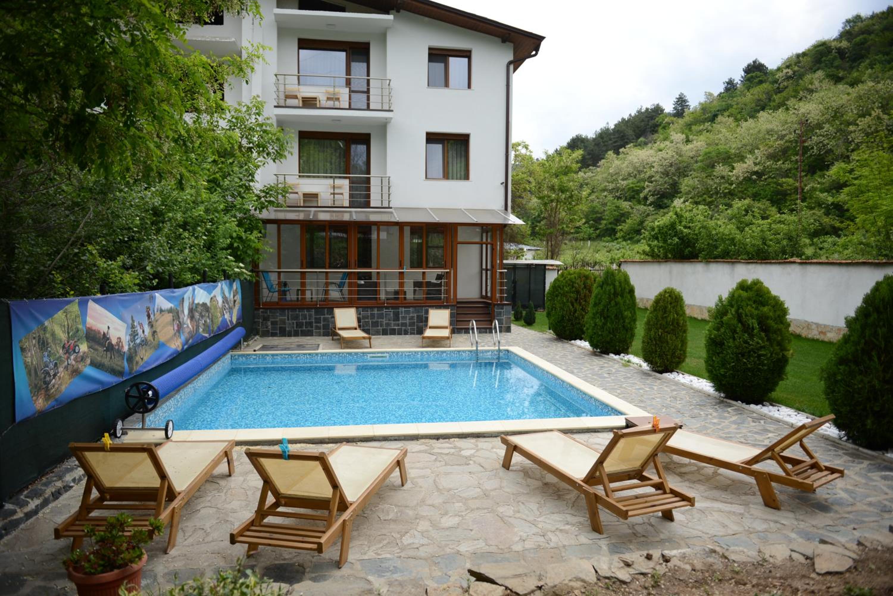 Villa Drecheva
