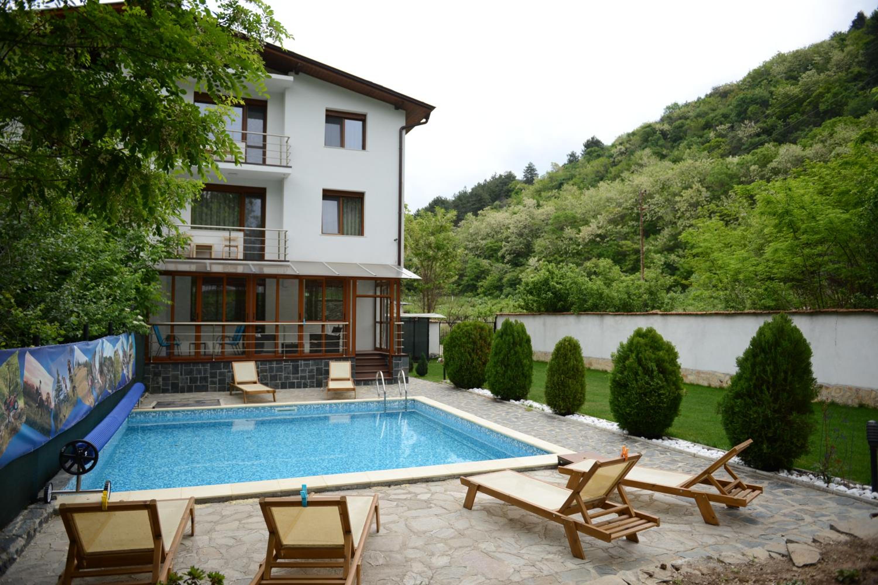 Villa Drecheva