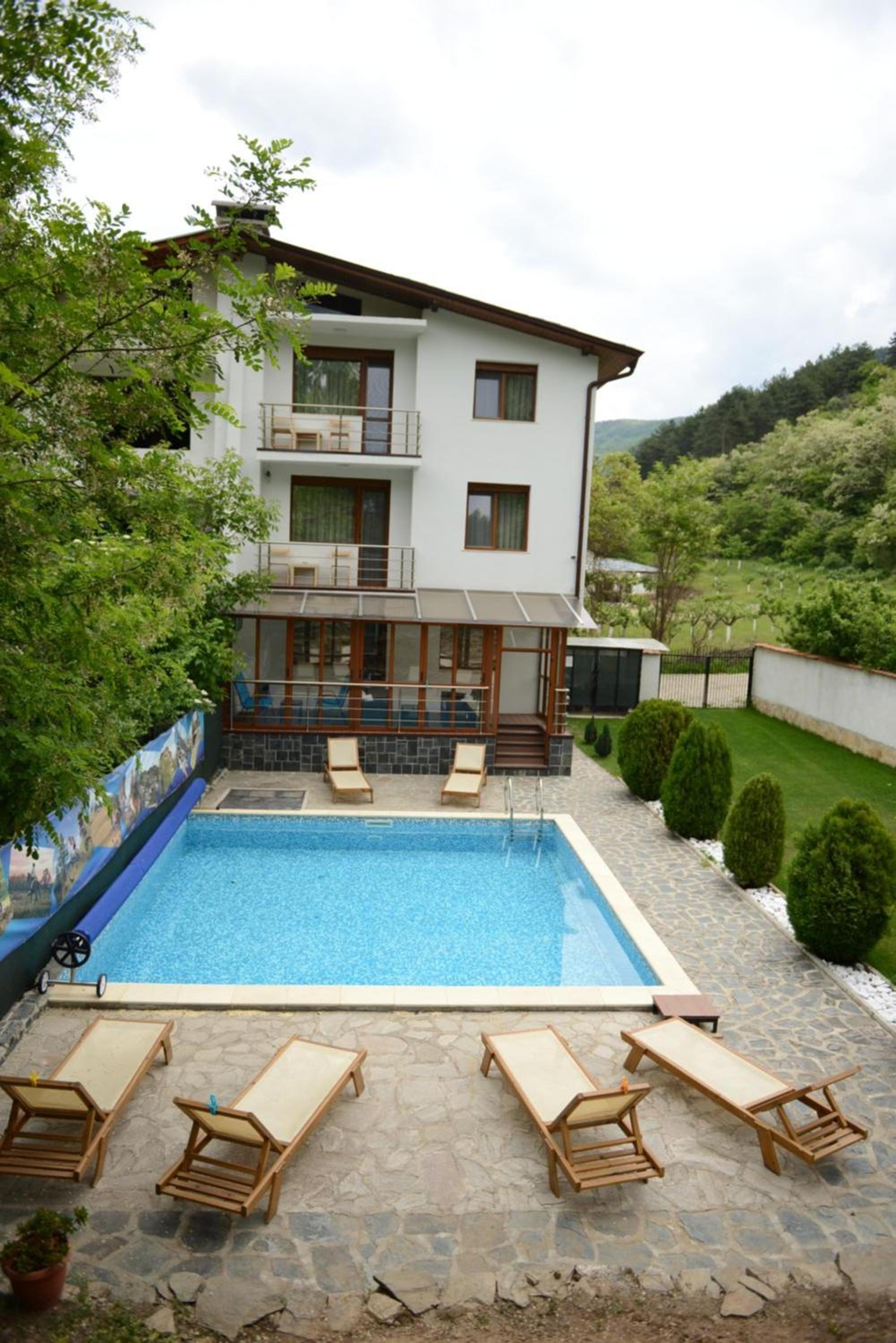 Villa Drecheva