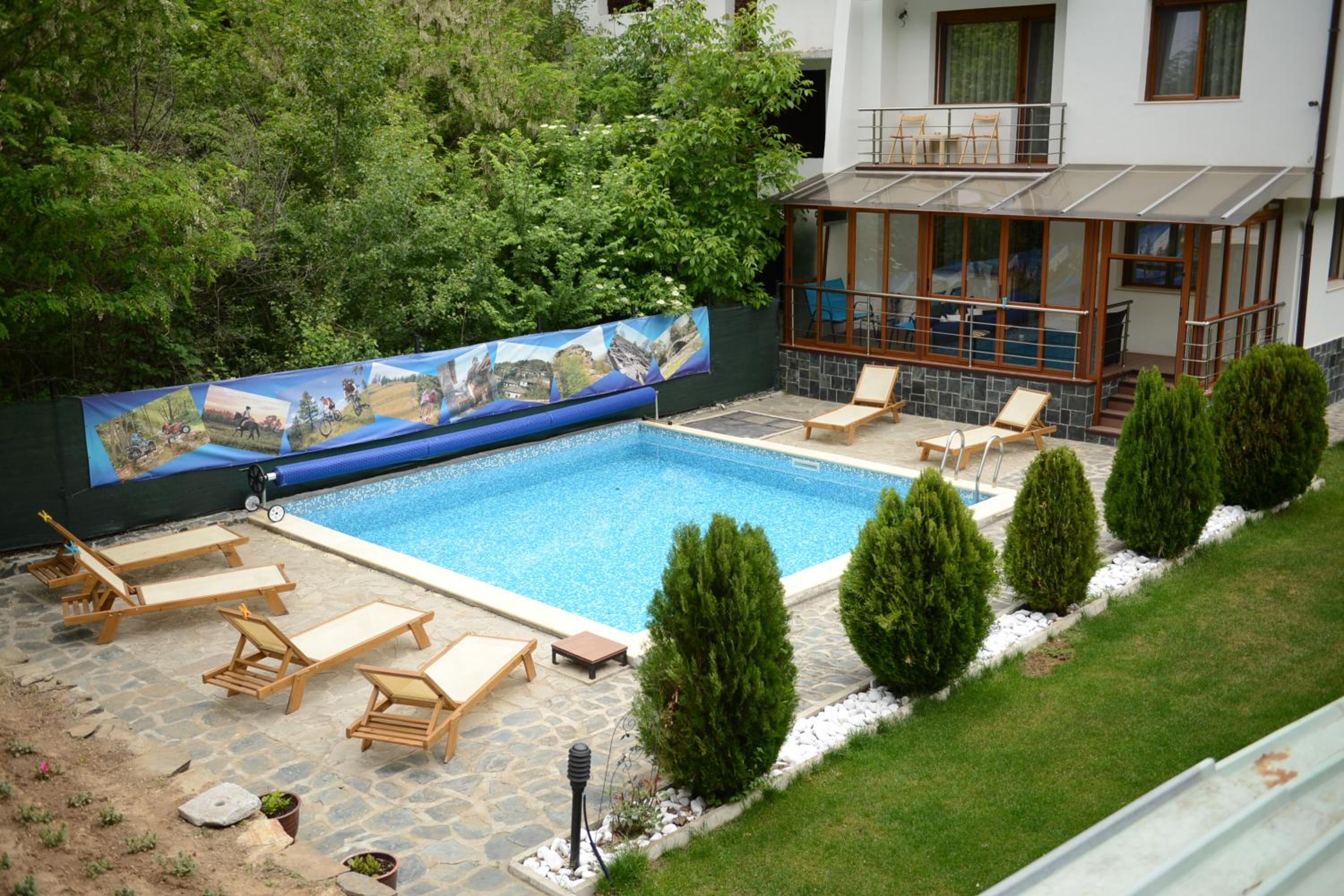 Villa Drecheva