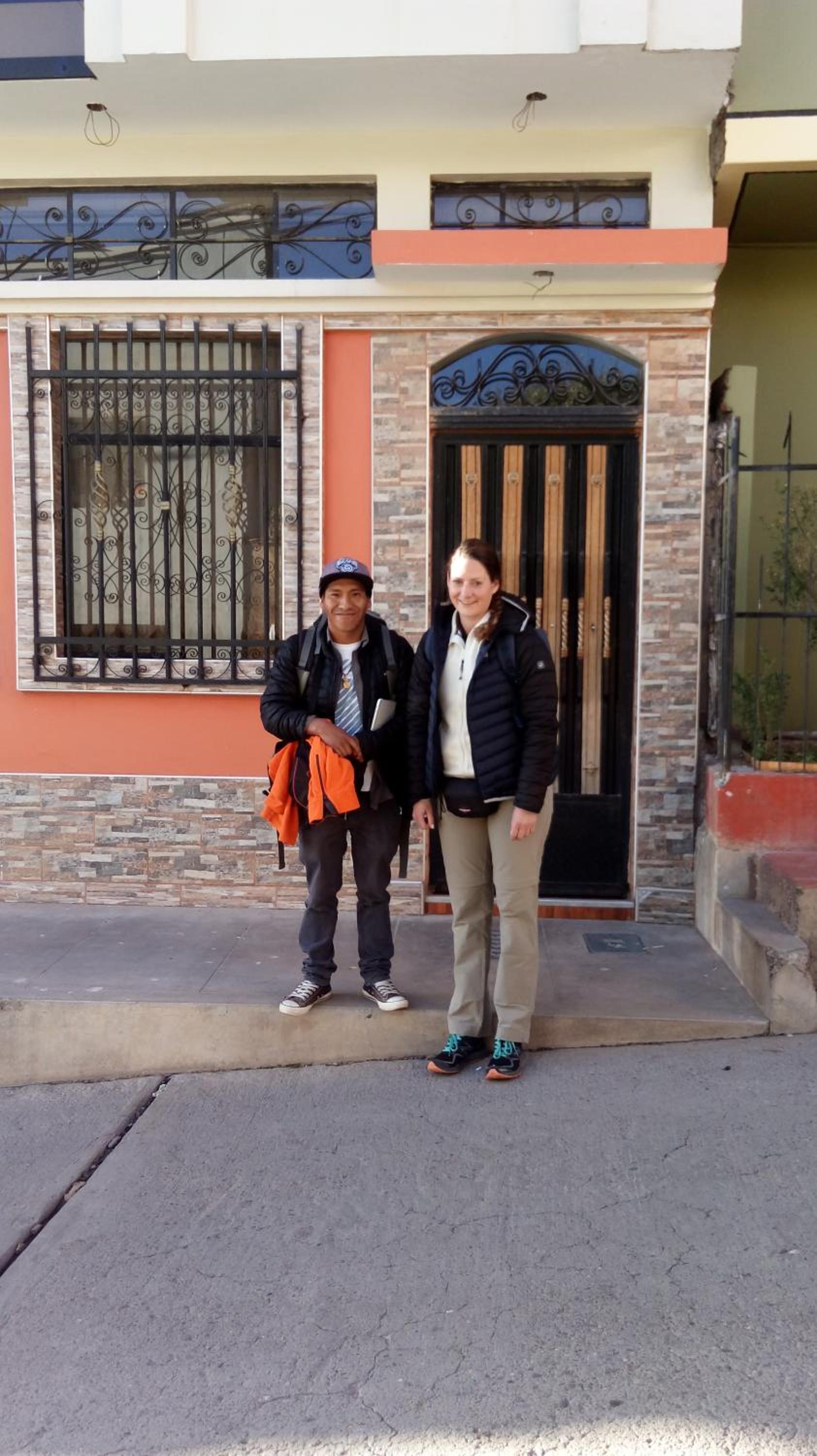 Hostal INTIS UTAWA Inn