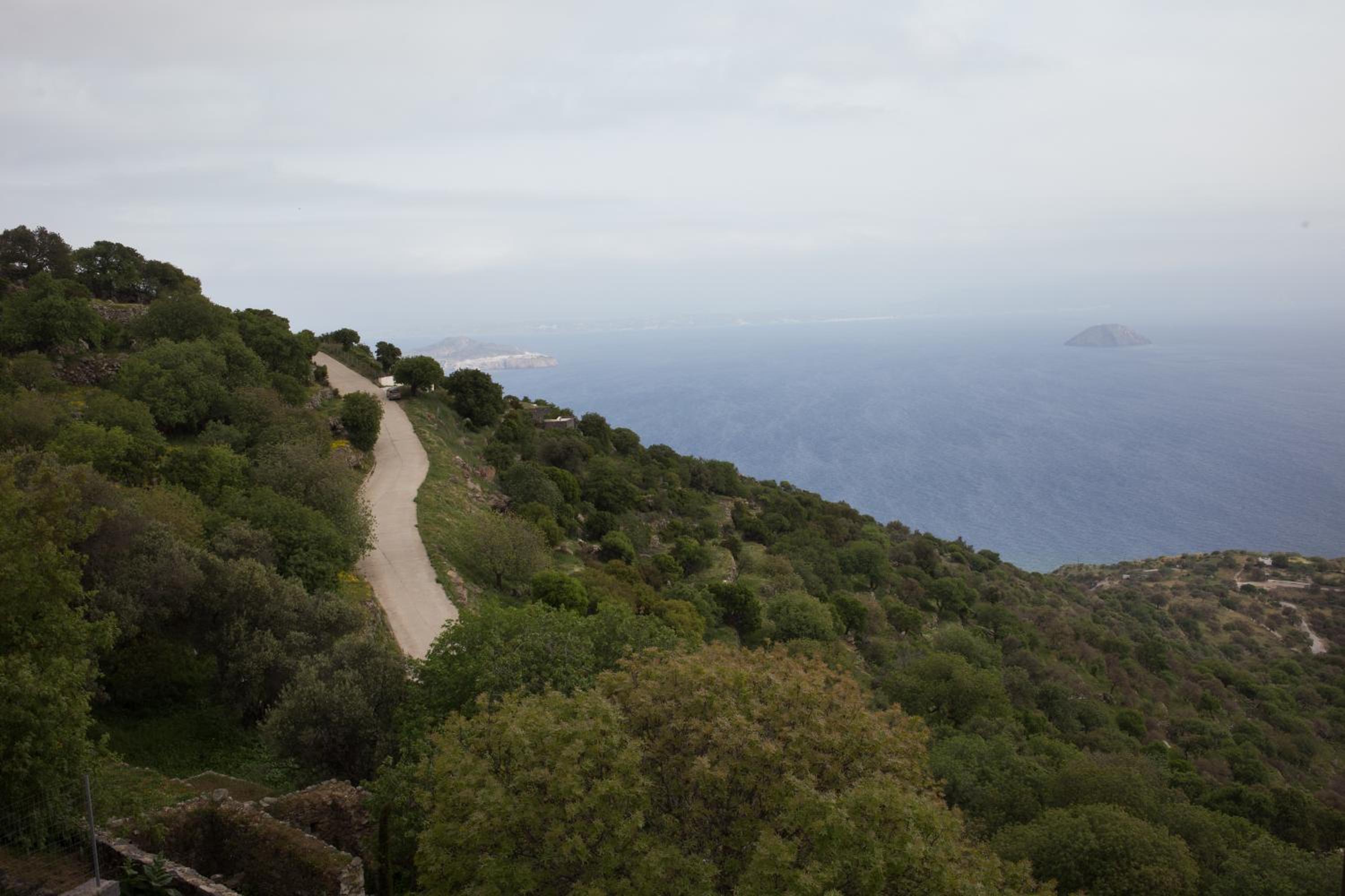 Moustafa Stone House view 3