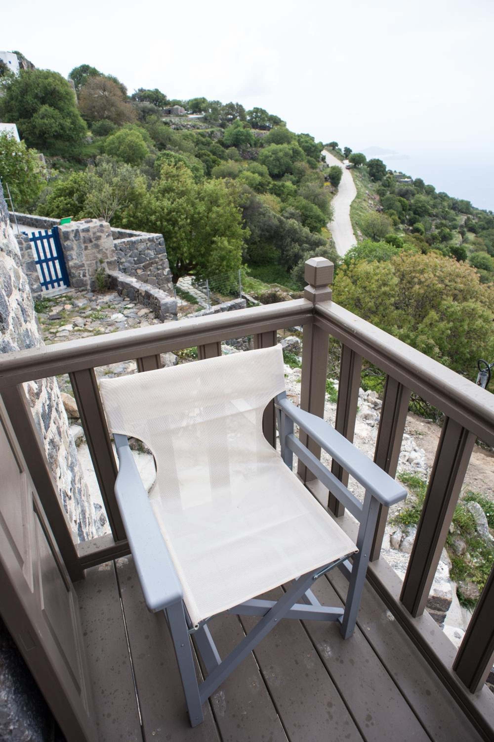 Moustafa Stone House view 2