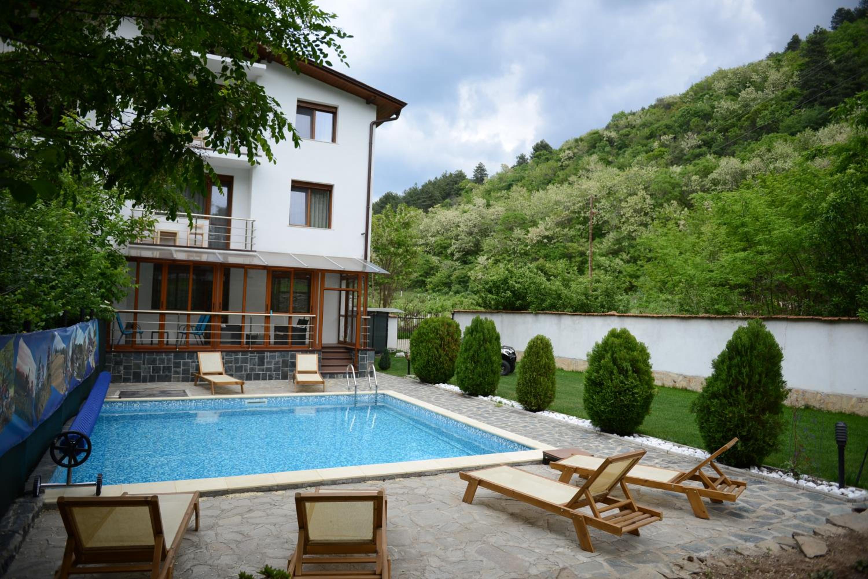 Villa Drecheva