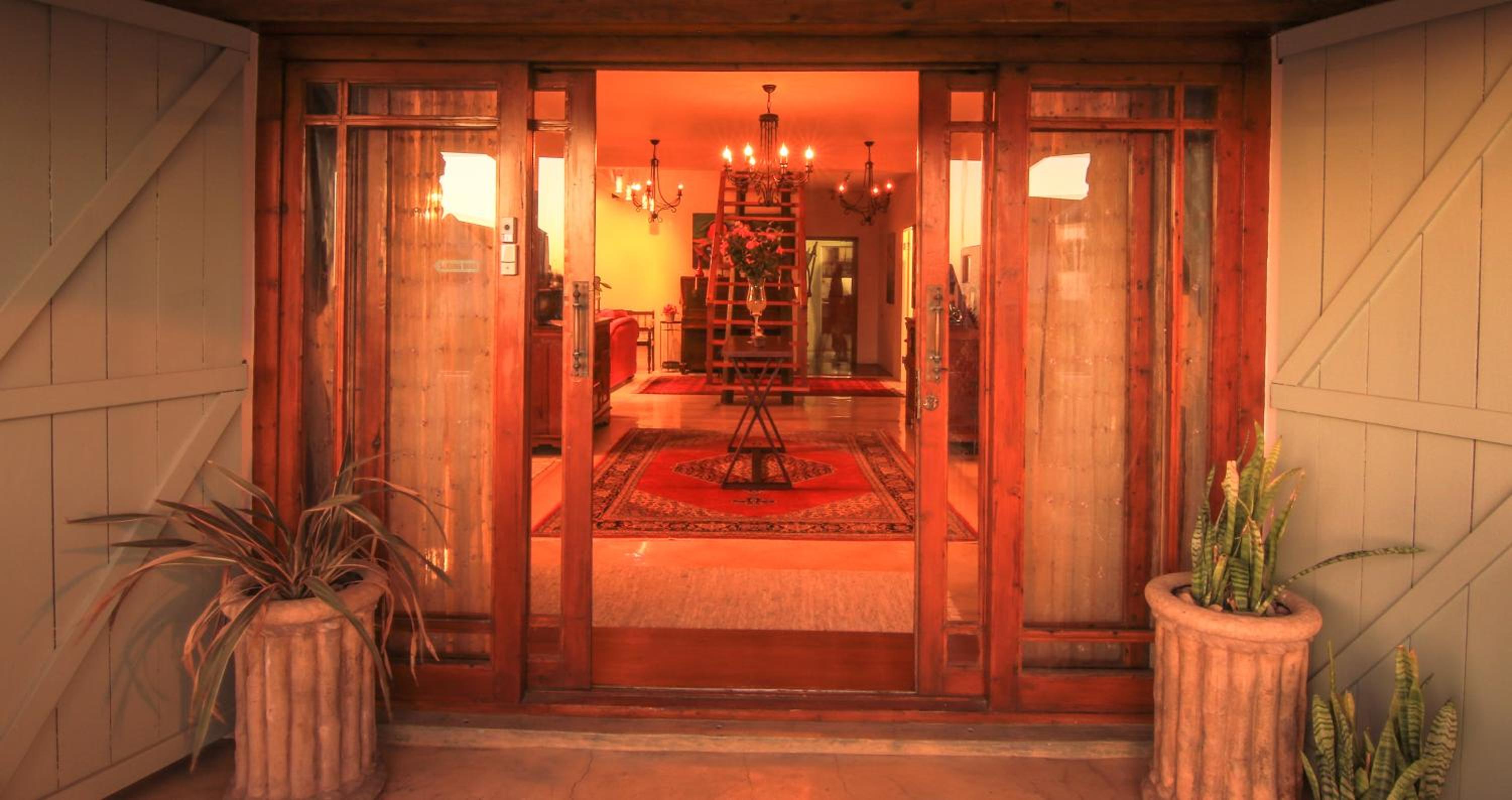 Paternoster Manor