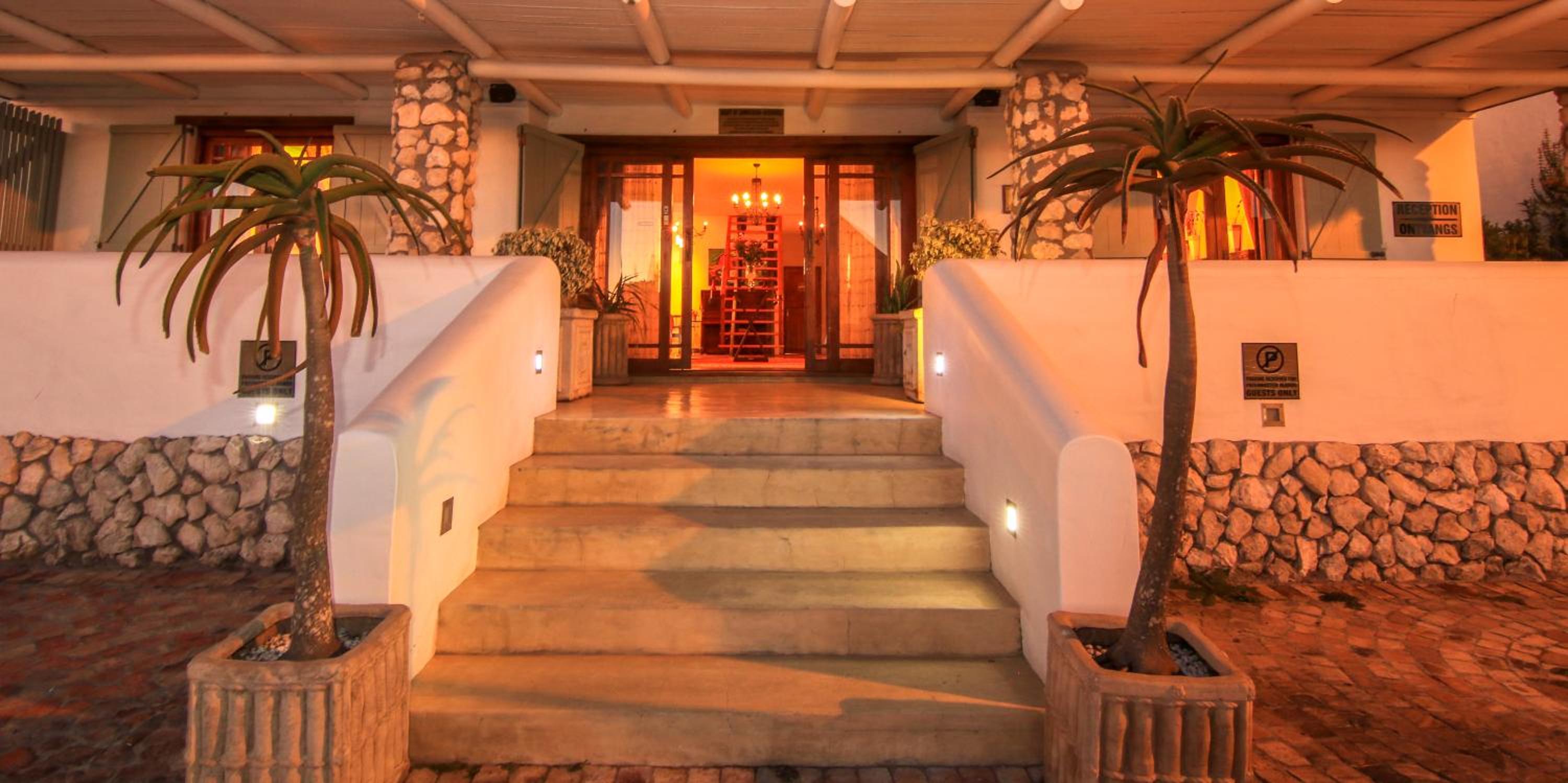 Paternoster Manor