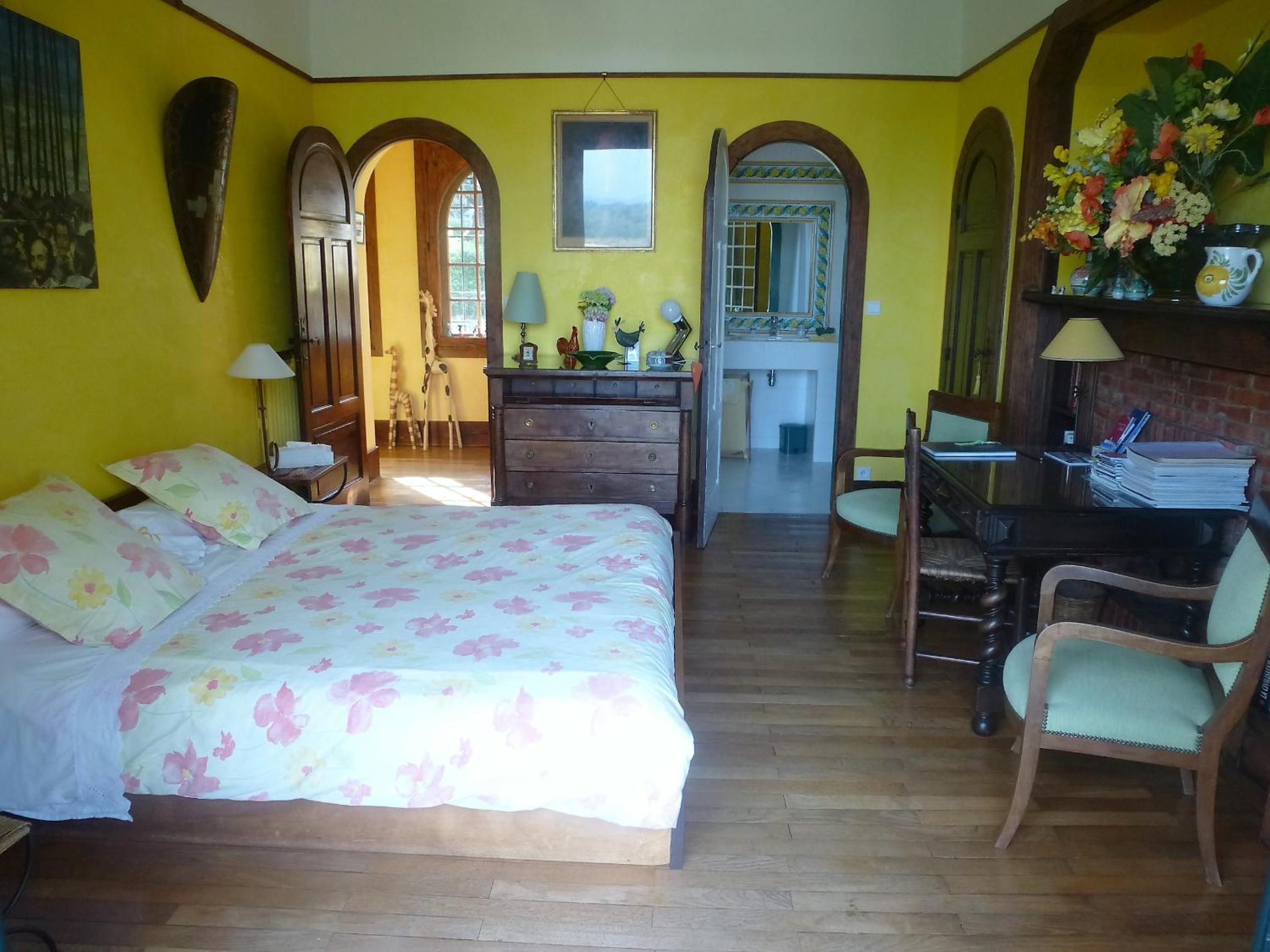 Villa La Croix Basque, photo 17