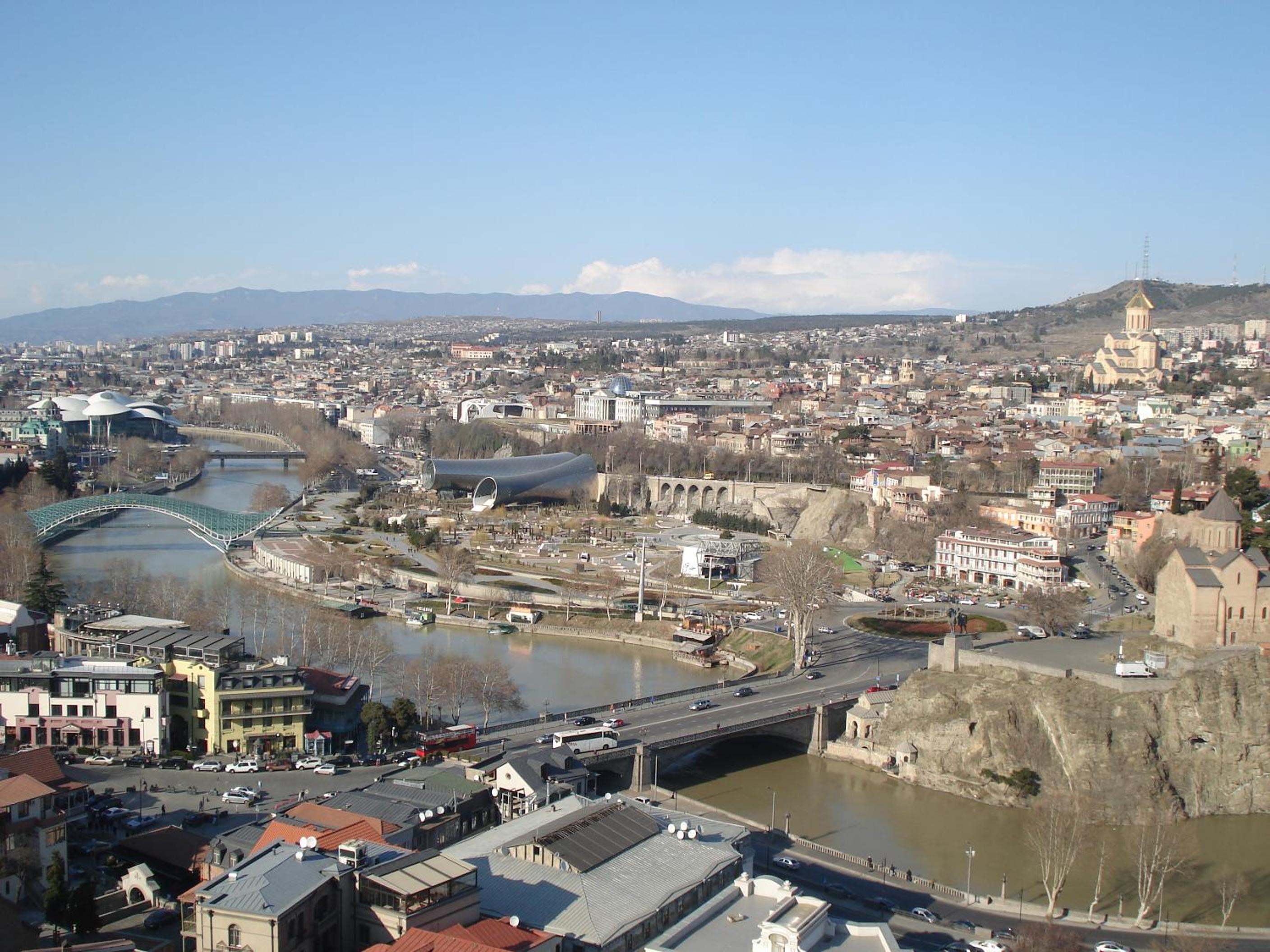 ZazaApartment Tbilisi
