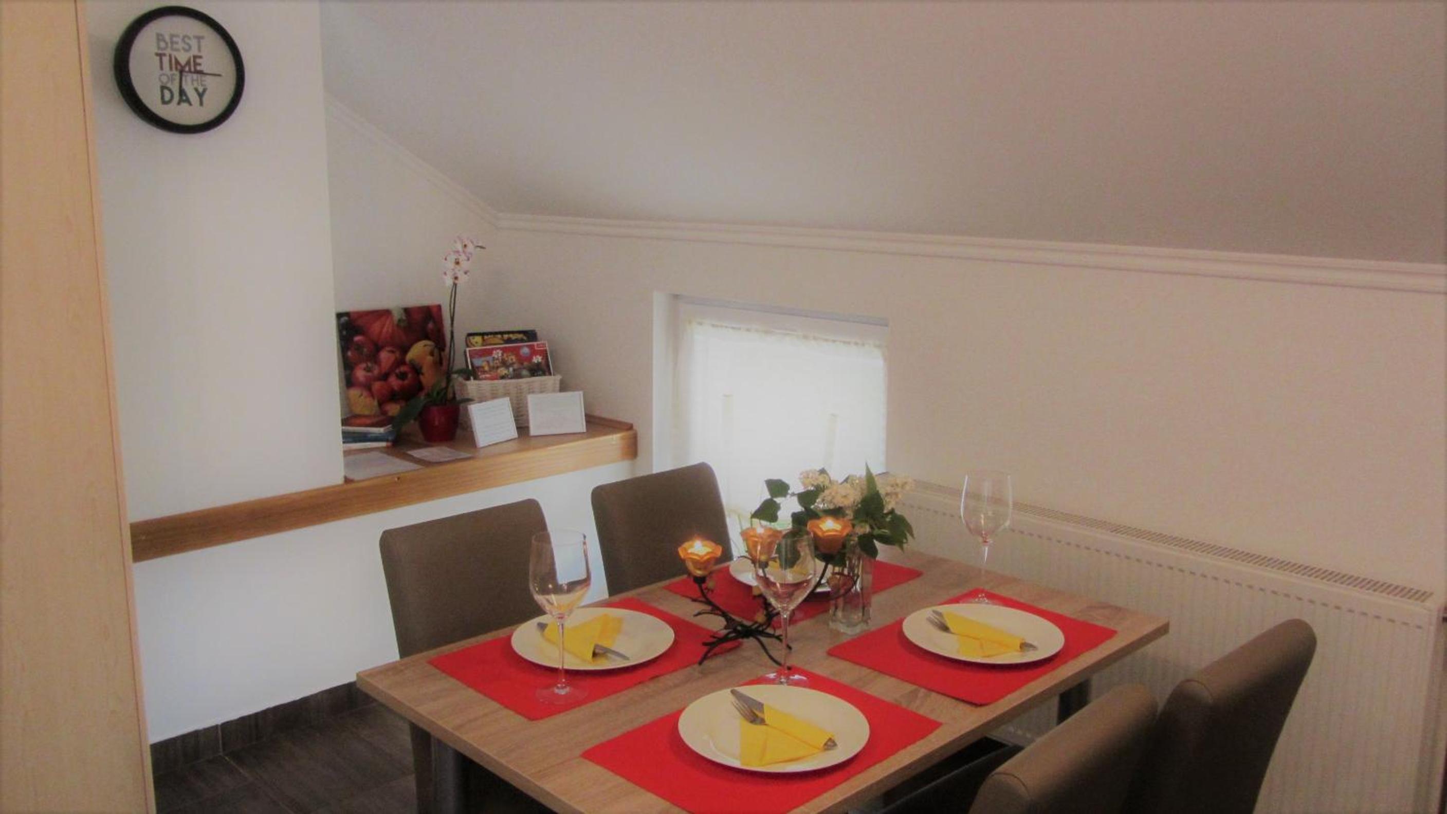 Apartment Marin