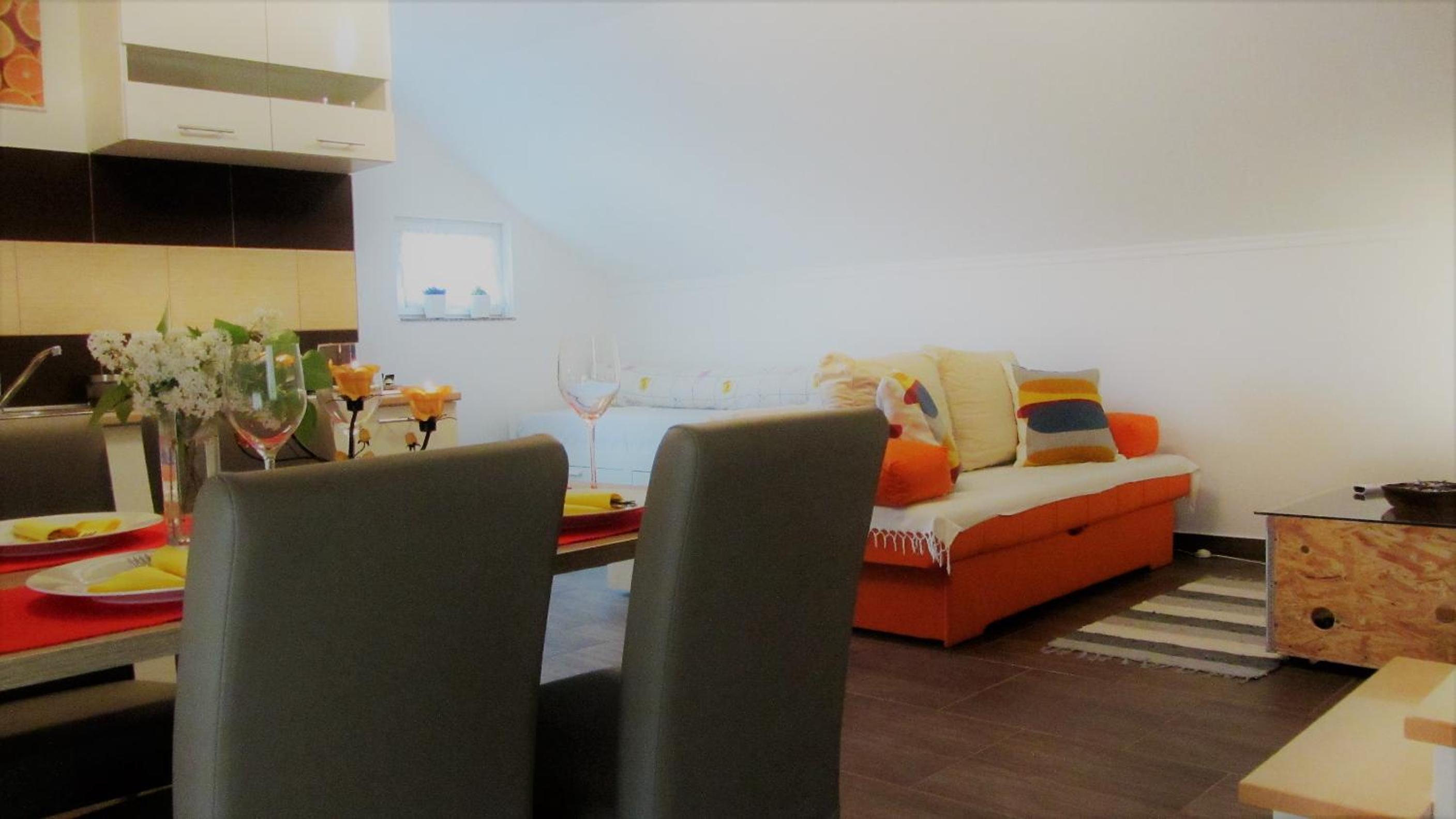 Apartment Marin en Ogulin