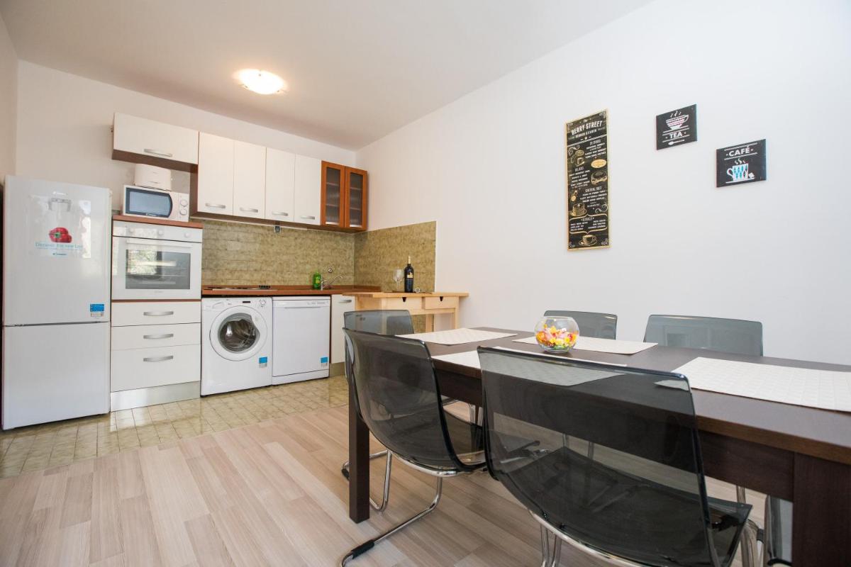 Apartment Macan view 3