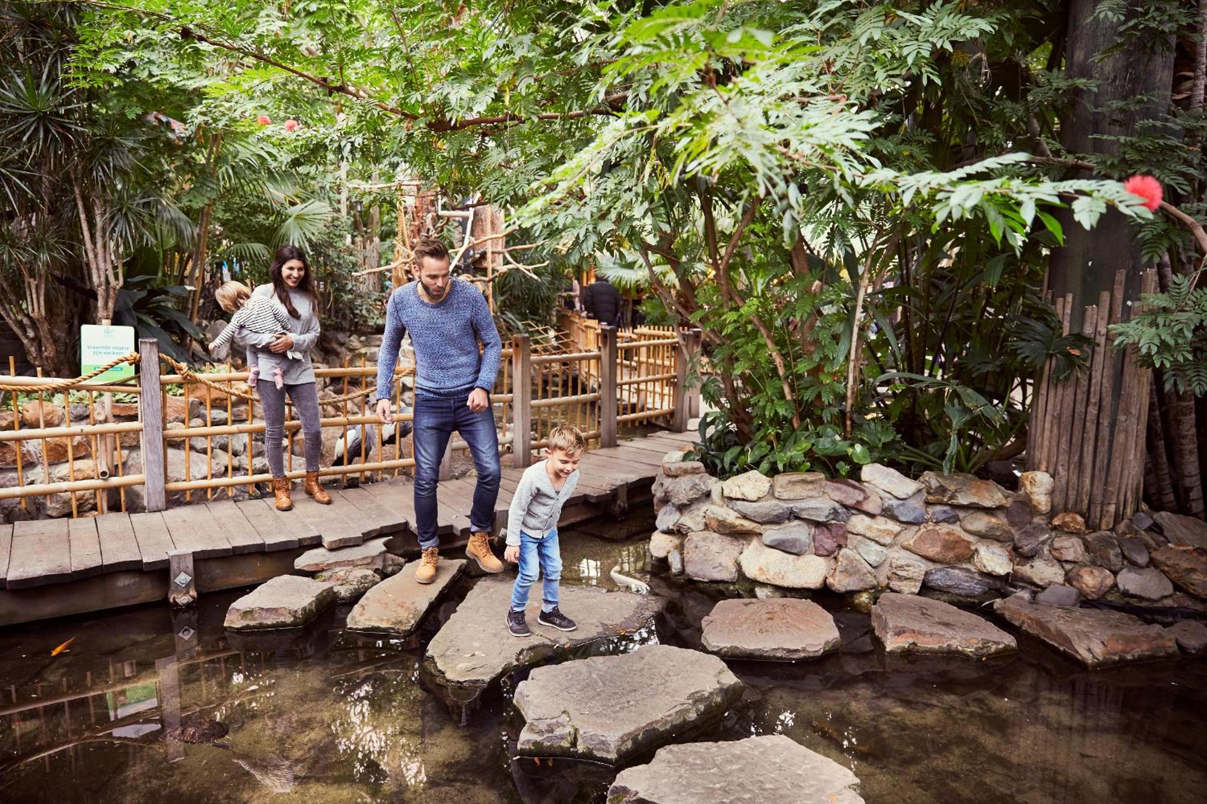 Center Parcs De Kempervennen Eindhoven