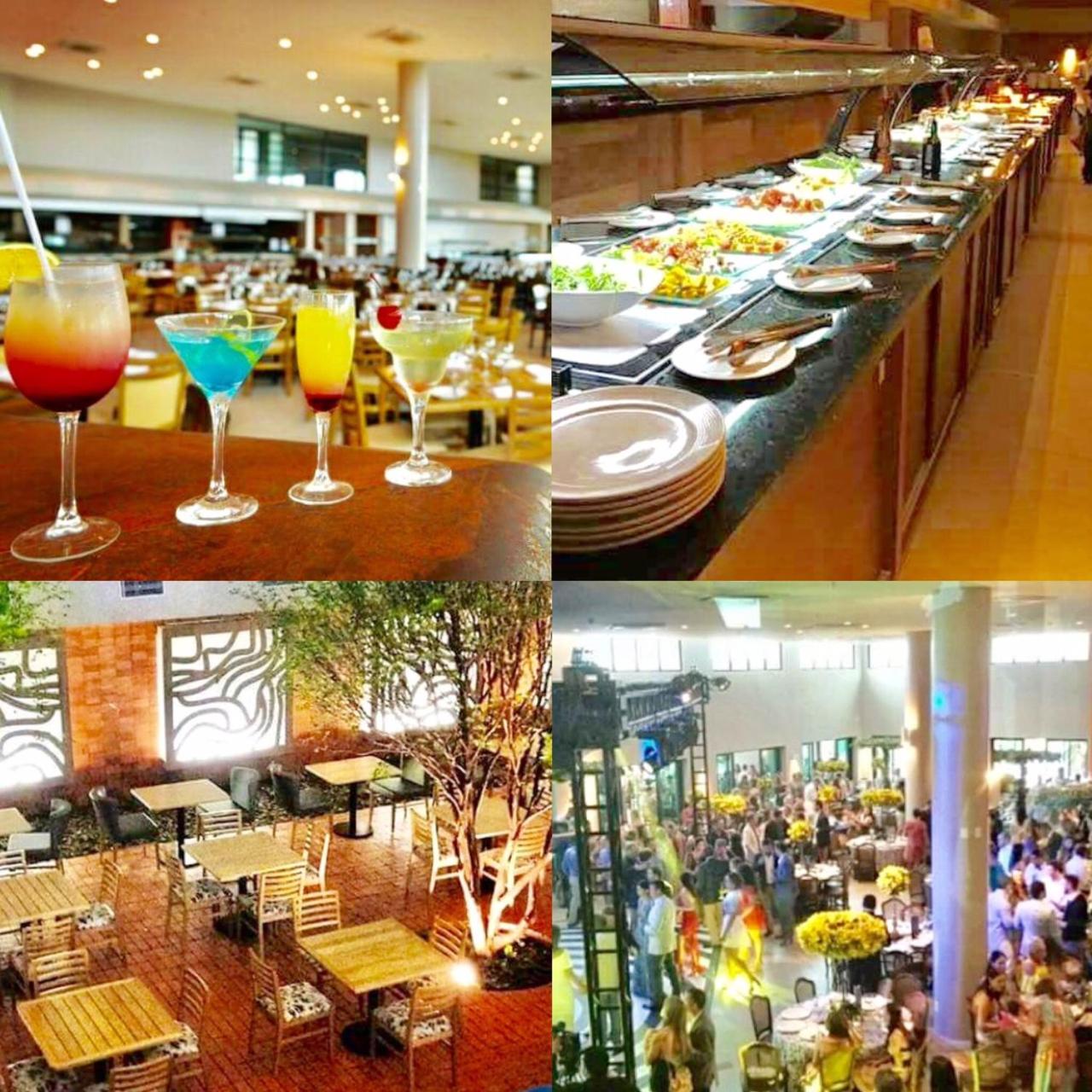 Malai Manso Cotista - Resort Acomodações 4 hosp