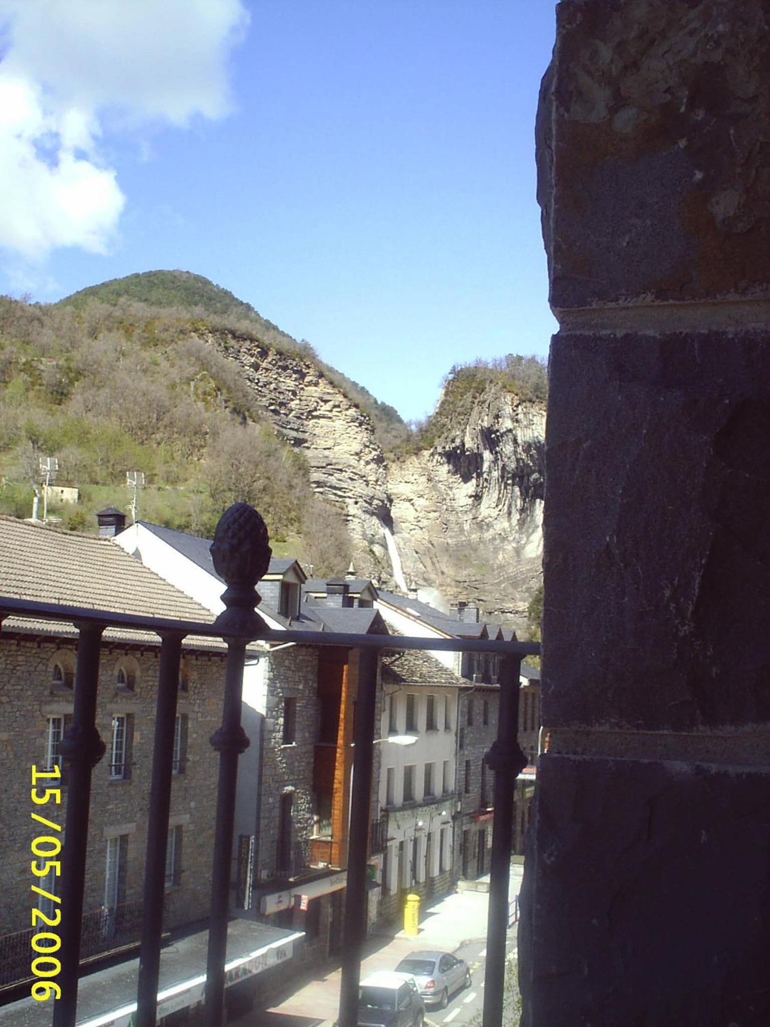 Apartamentos Gabarre en Broto
