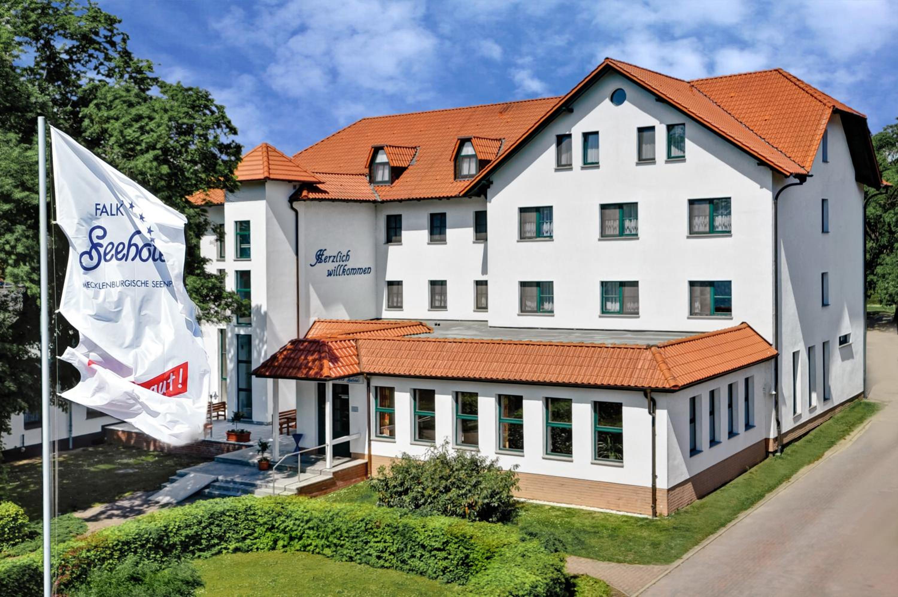 Falk Seehotel Plau am See – familienfreundliche Unterkunft
