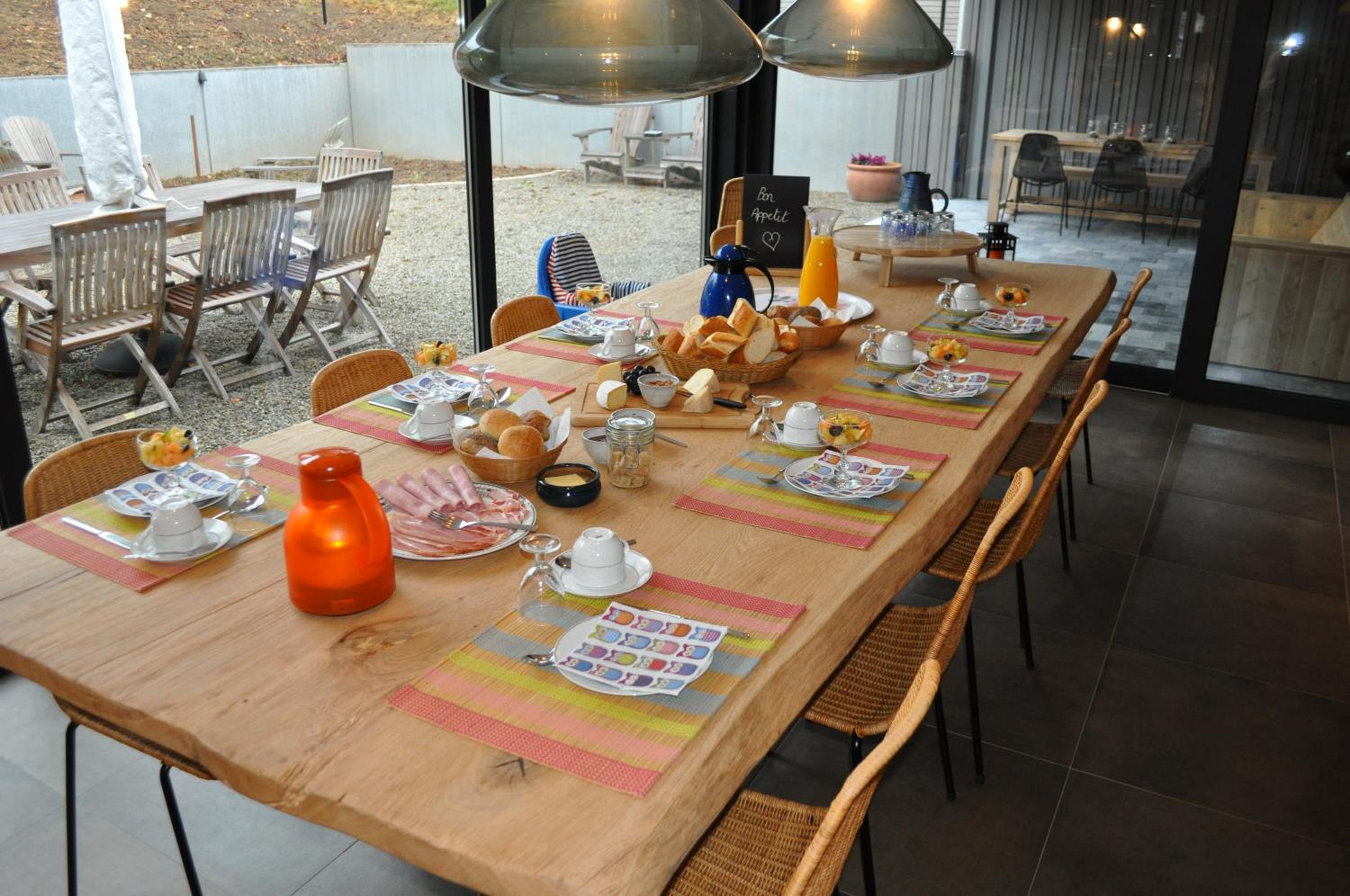 B&B Maison Honorine