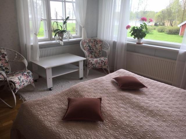 Lomatila Ollila Farm Stay