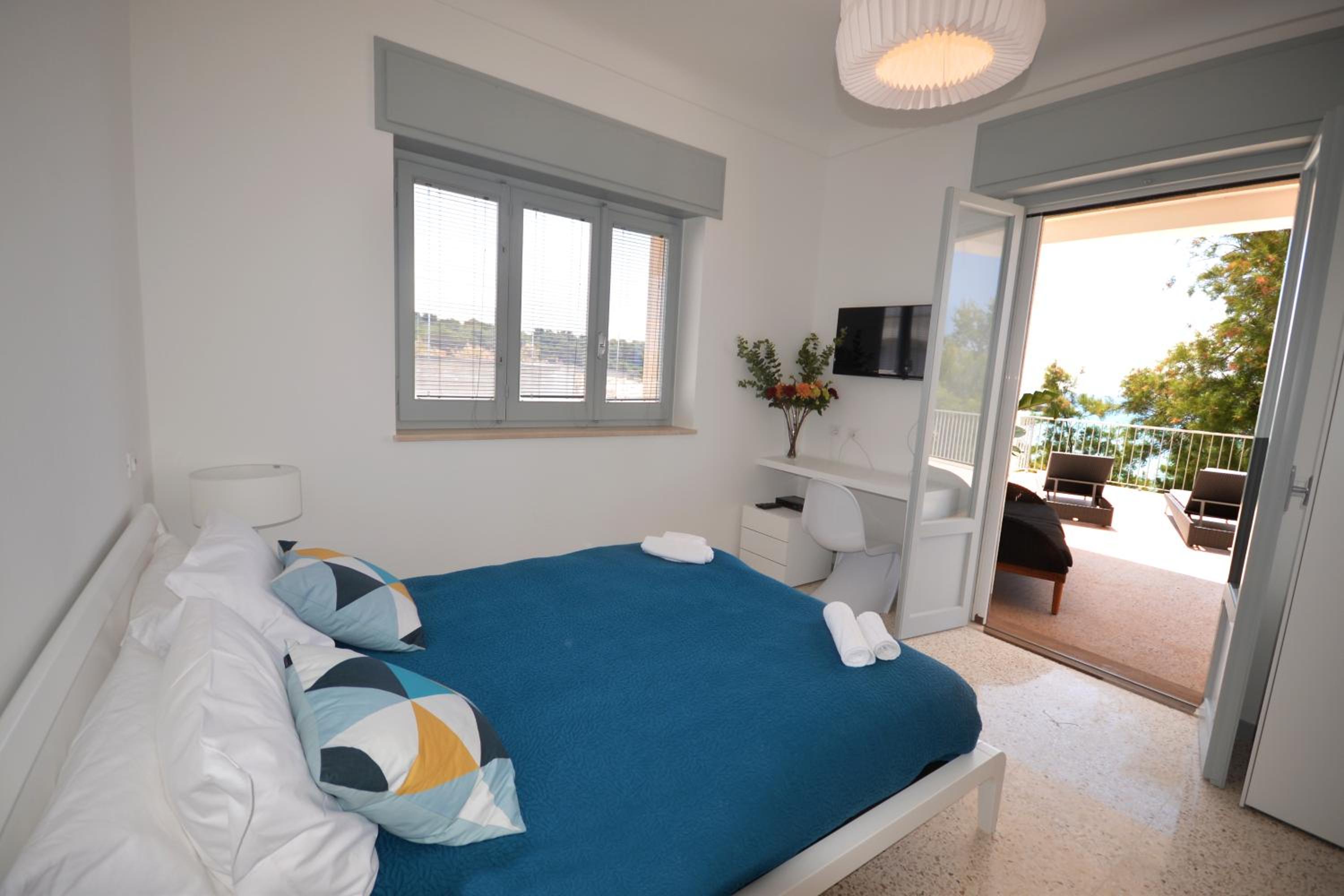 Luxury Beach Villa Puglia Italy view 3