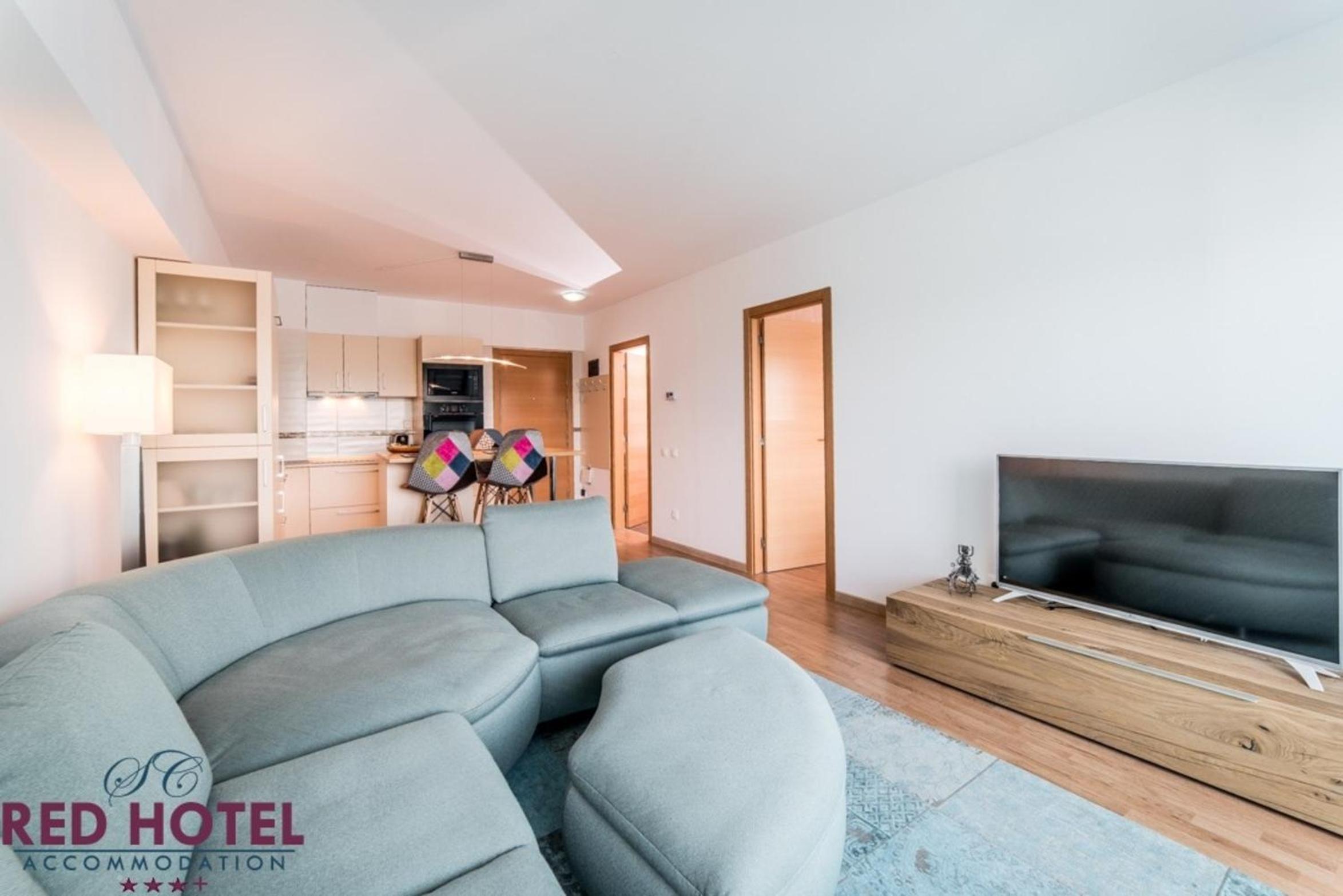 Red Hotel Accommodation