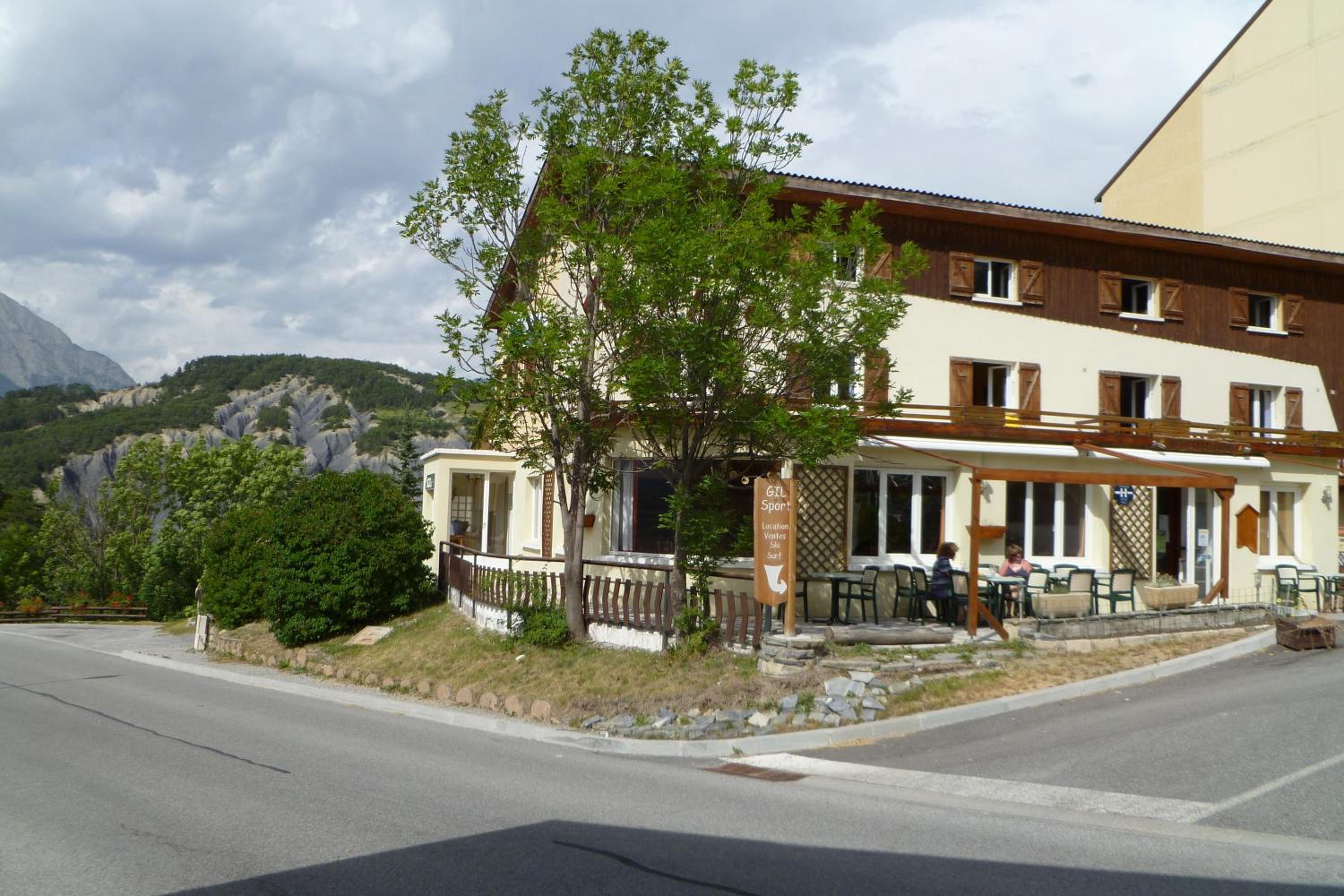 Hôtel les Flocons