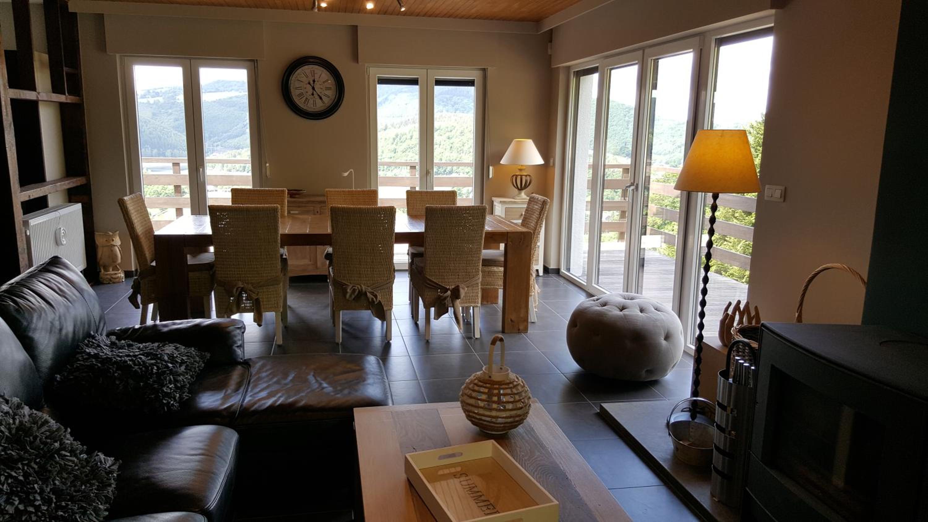 Le Chalet de Lancre