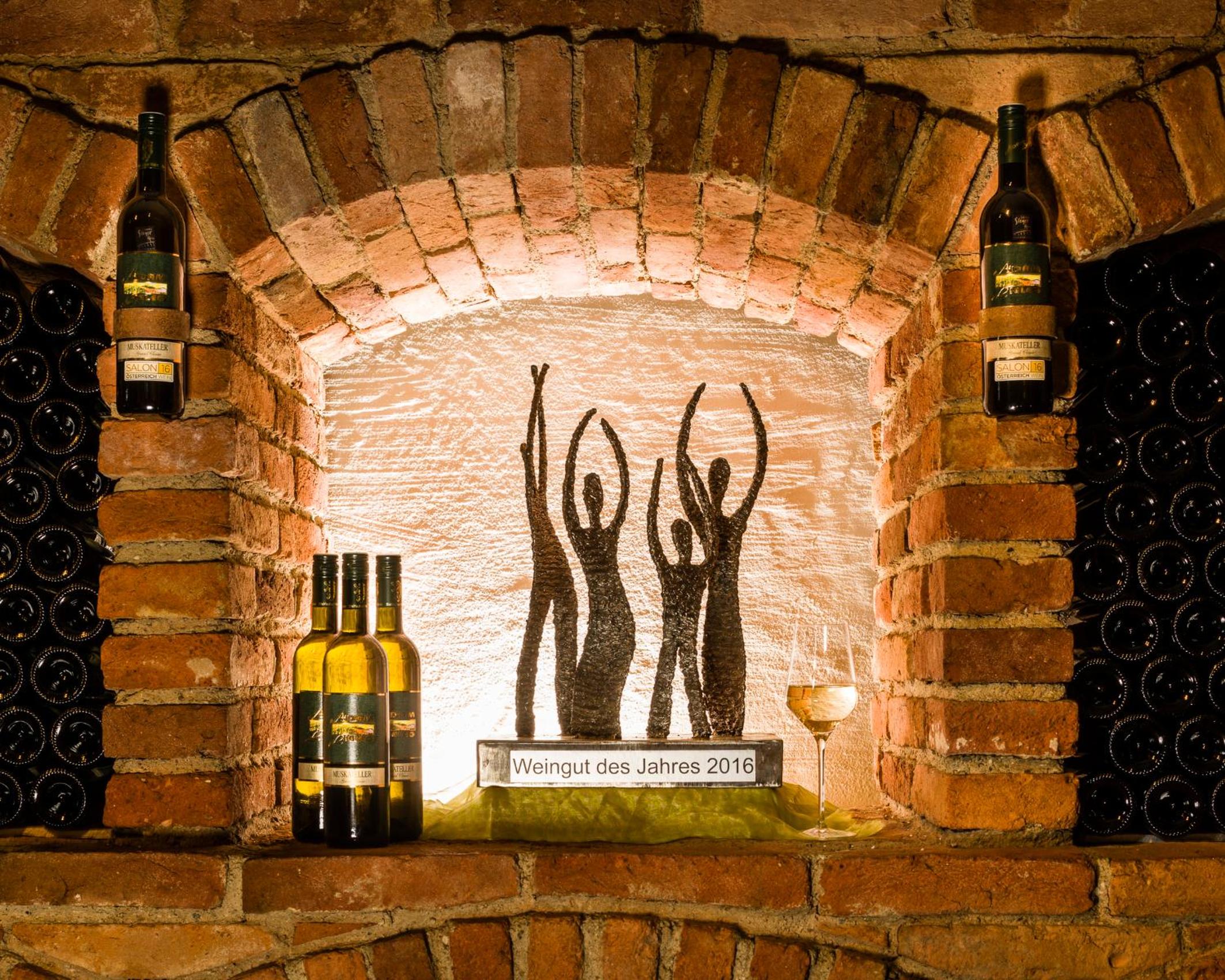 Weingut-Wohlfühlzimmer Adam-Lieleg