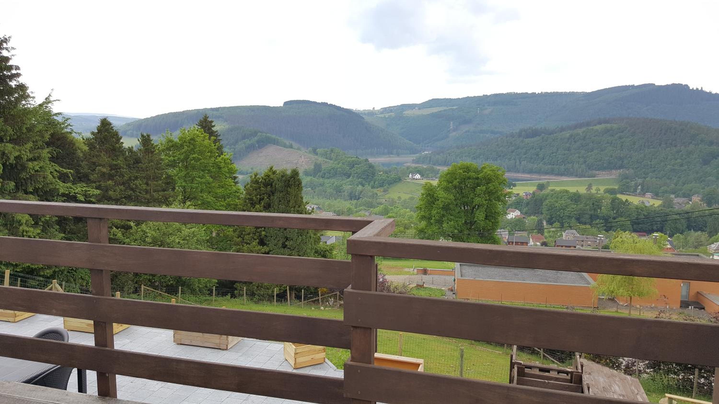Le Chalet de Lancre