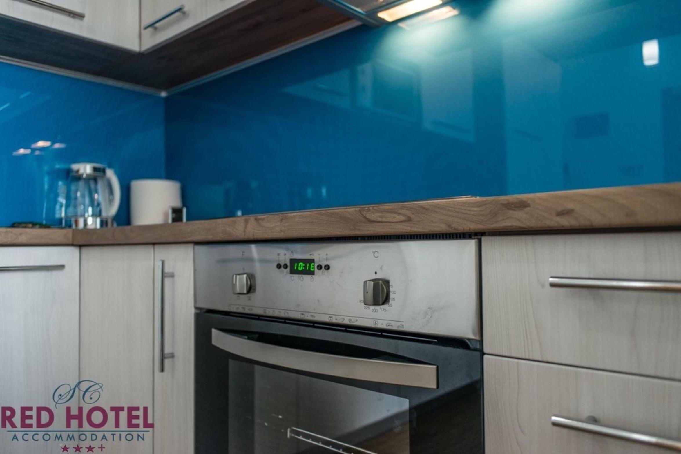 Red Hotel Accommodation