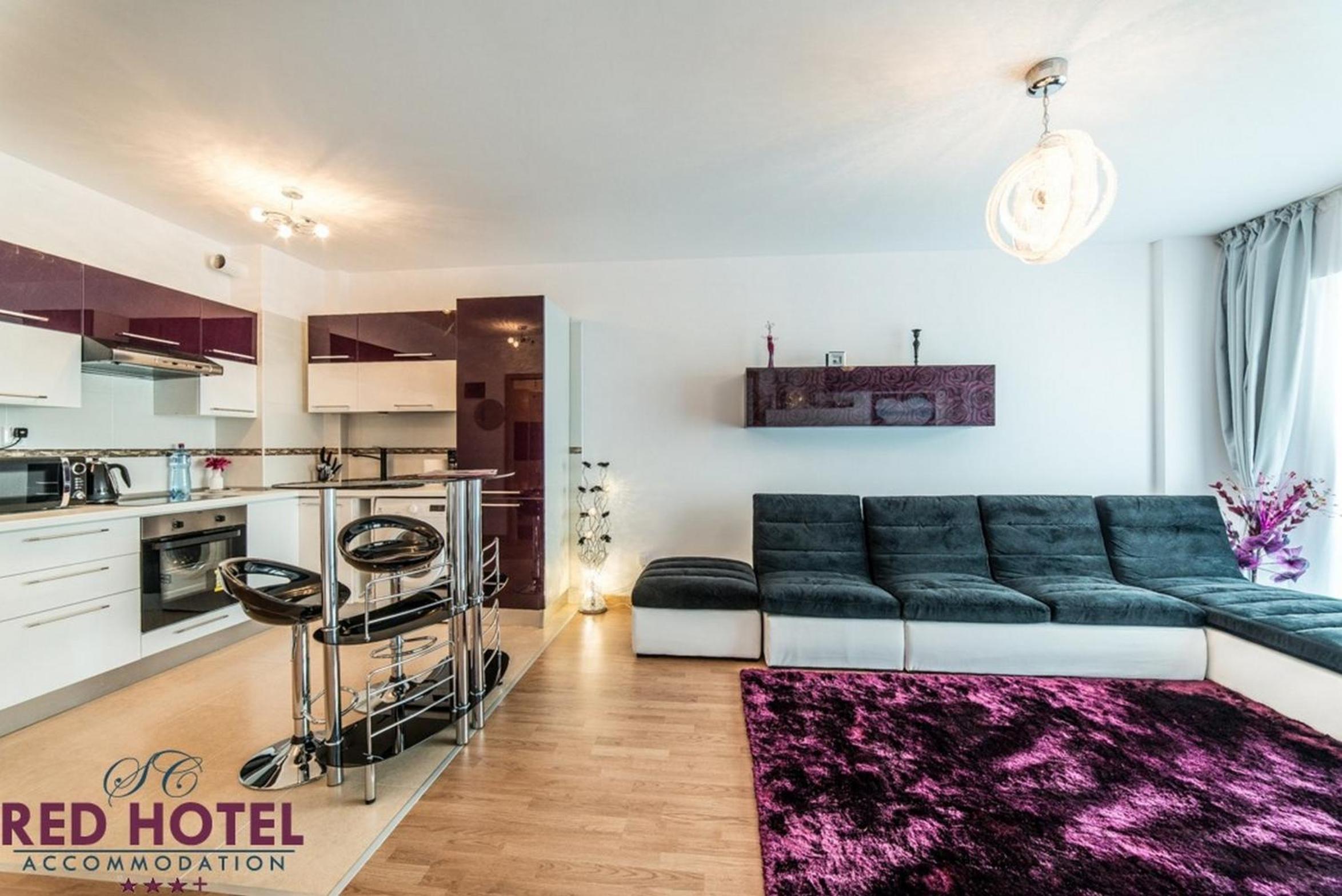 Red Hotel Accommodation