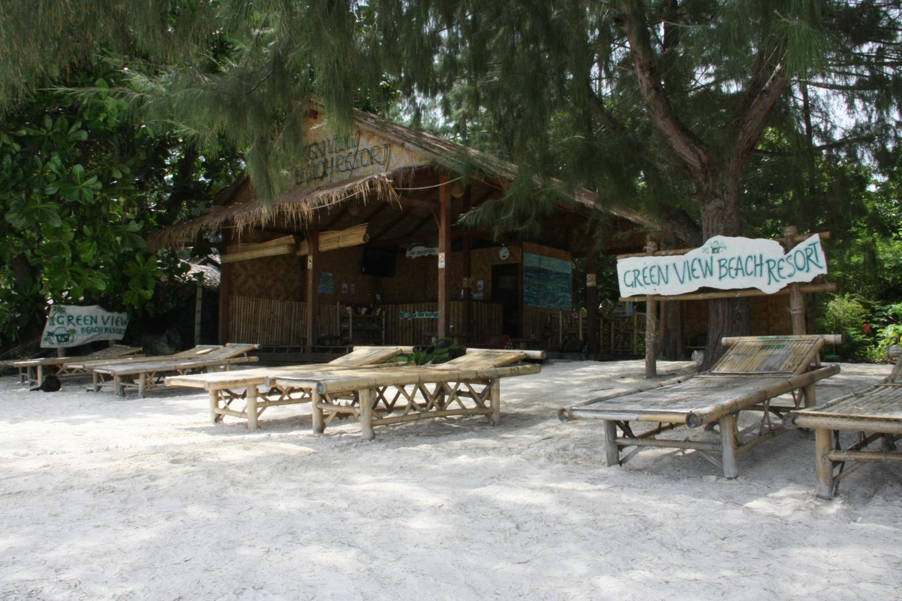 Green View Beach Resort