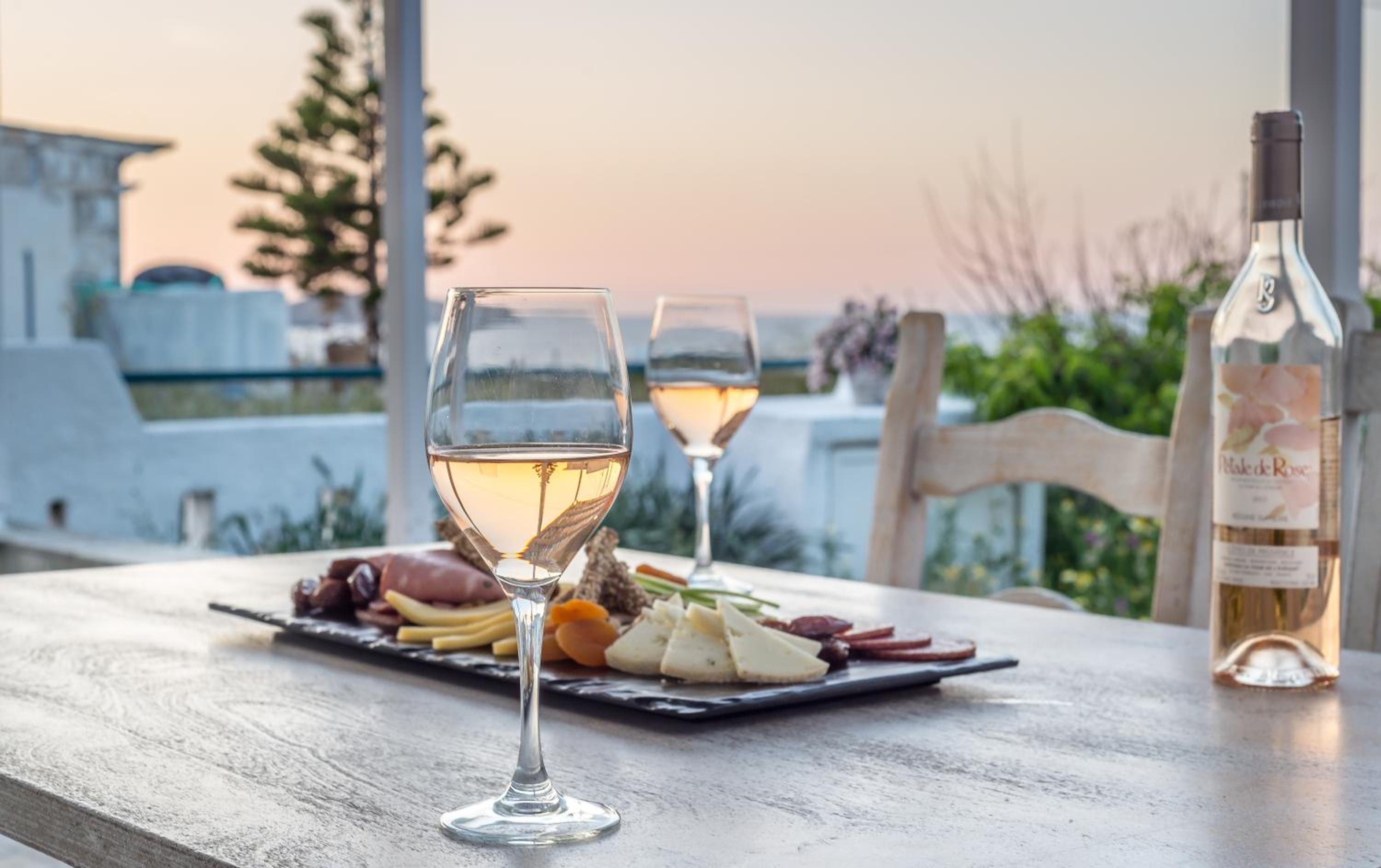 Mandrakia Bliss House