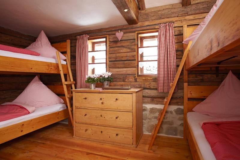 Hütte Almrausch