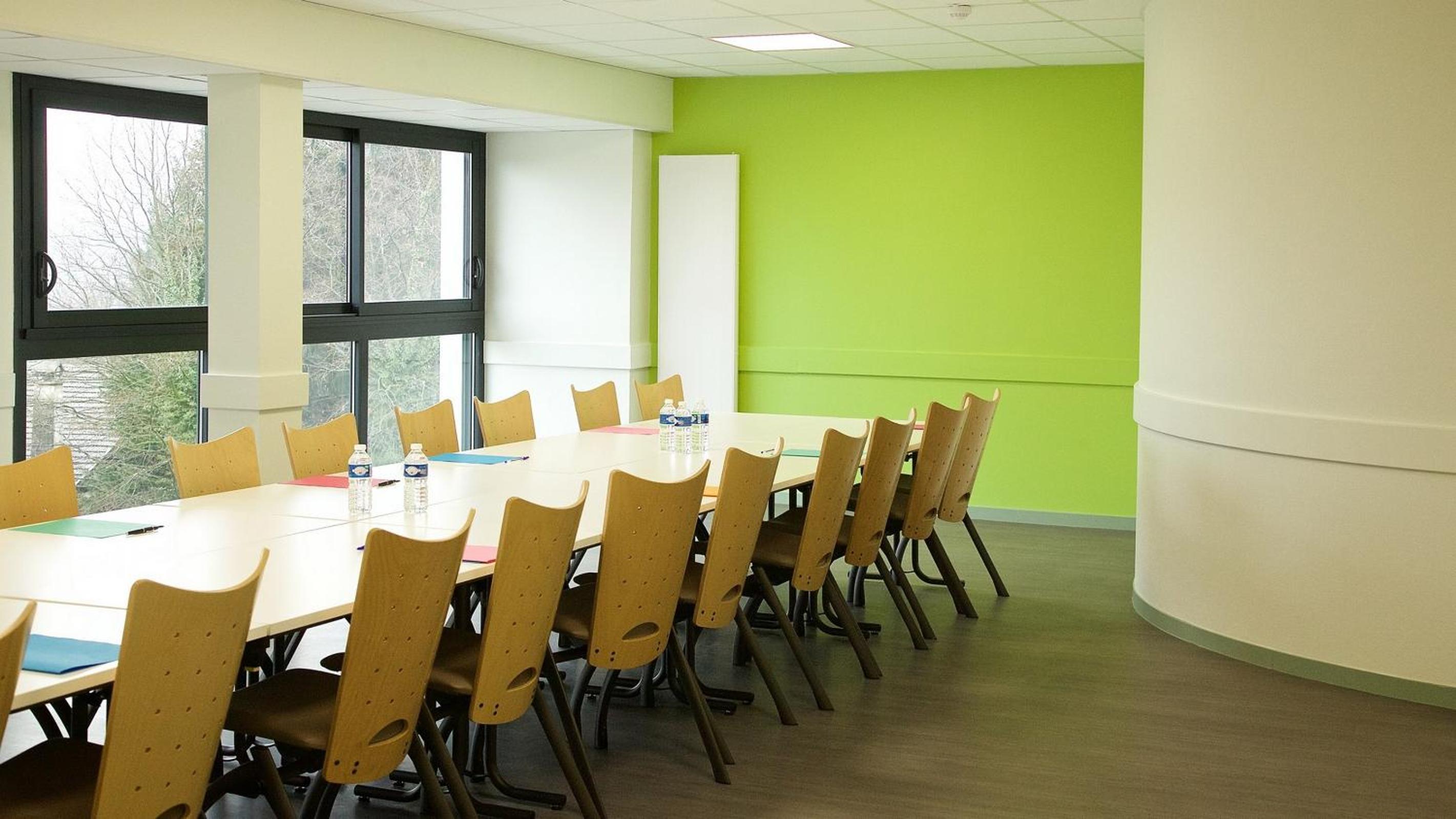 meeting room