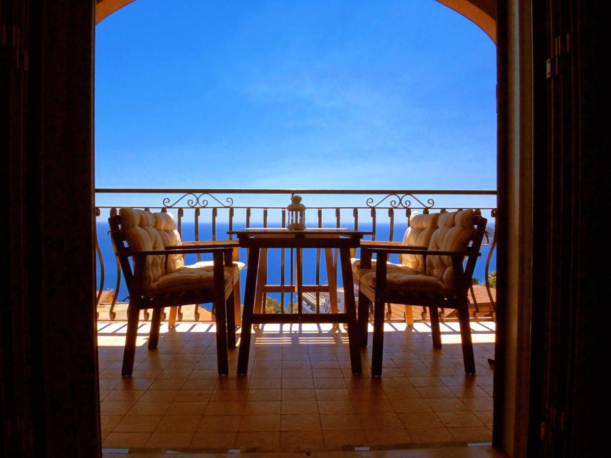Casa Antonella view 2