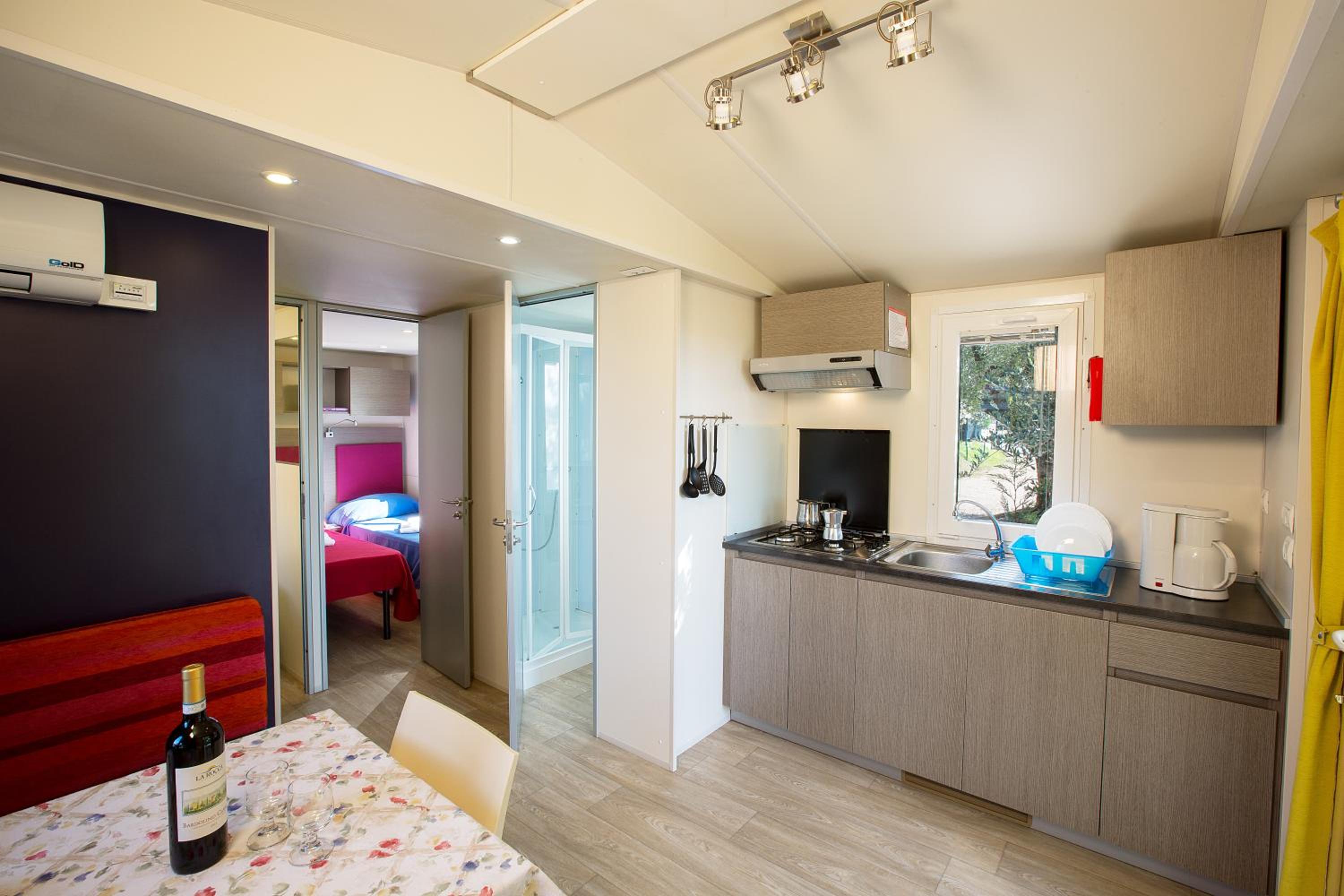 La Rocca Camping Village