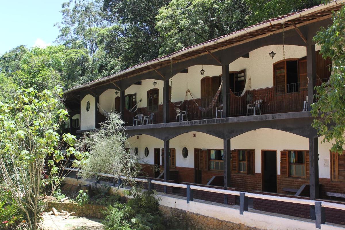 hotel building