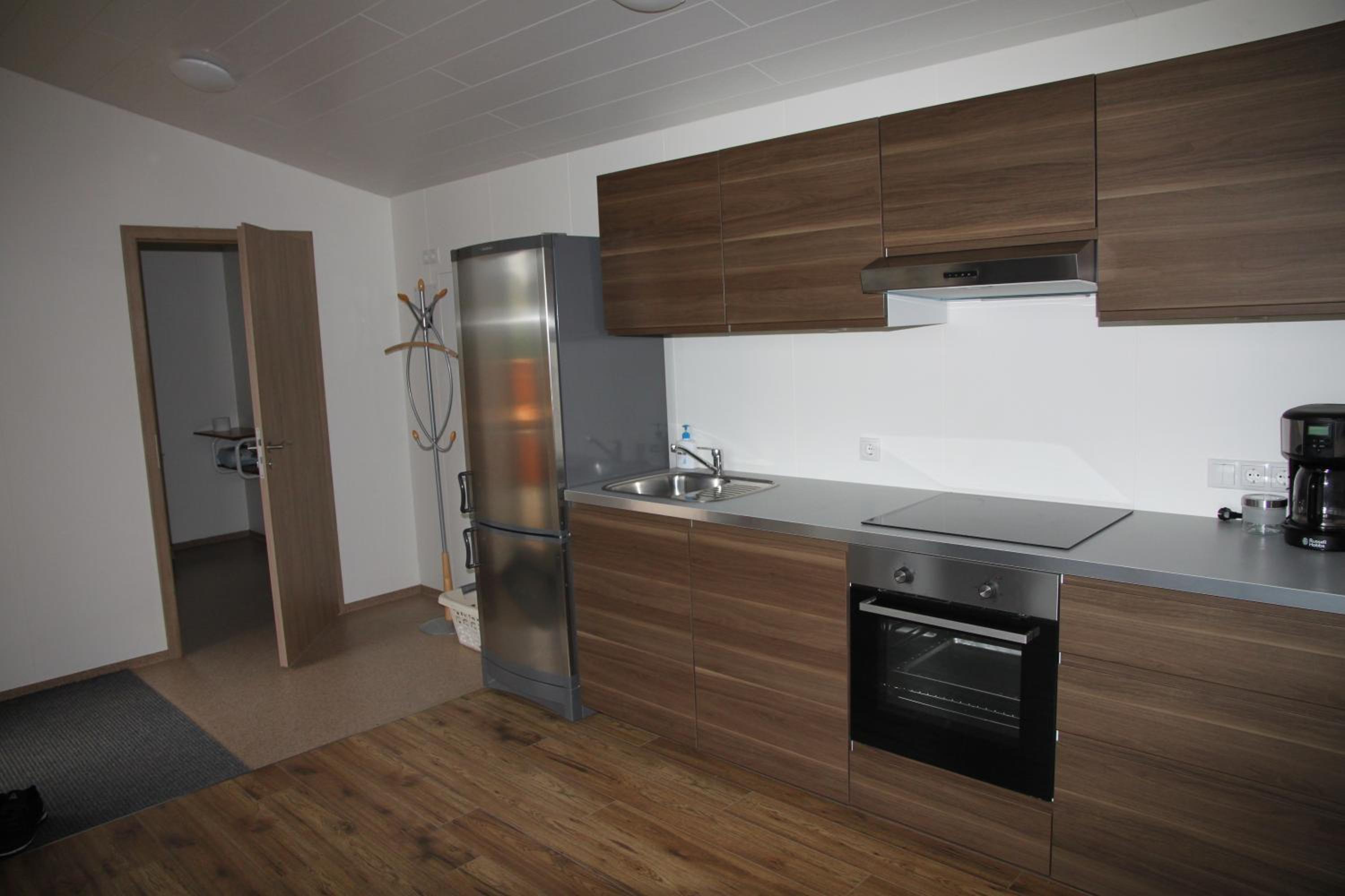Kjarnagerdi Cottages view 5